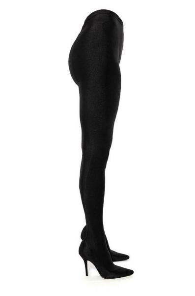 Sexy Sophisticated Black Boot