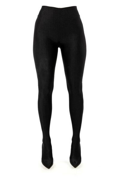Sexy Sophisticated Black Boot