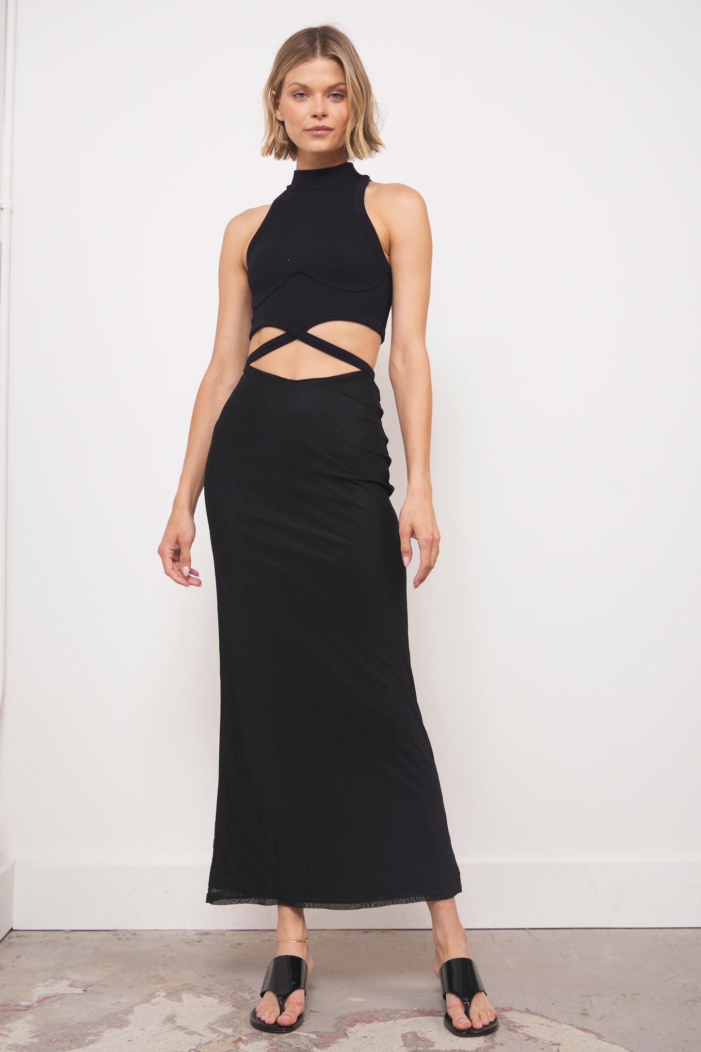 Kylie Black Top