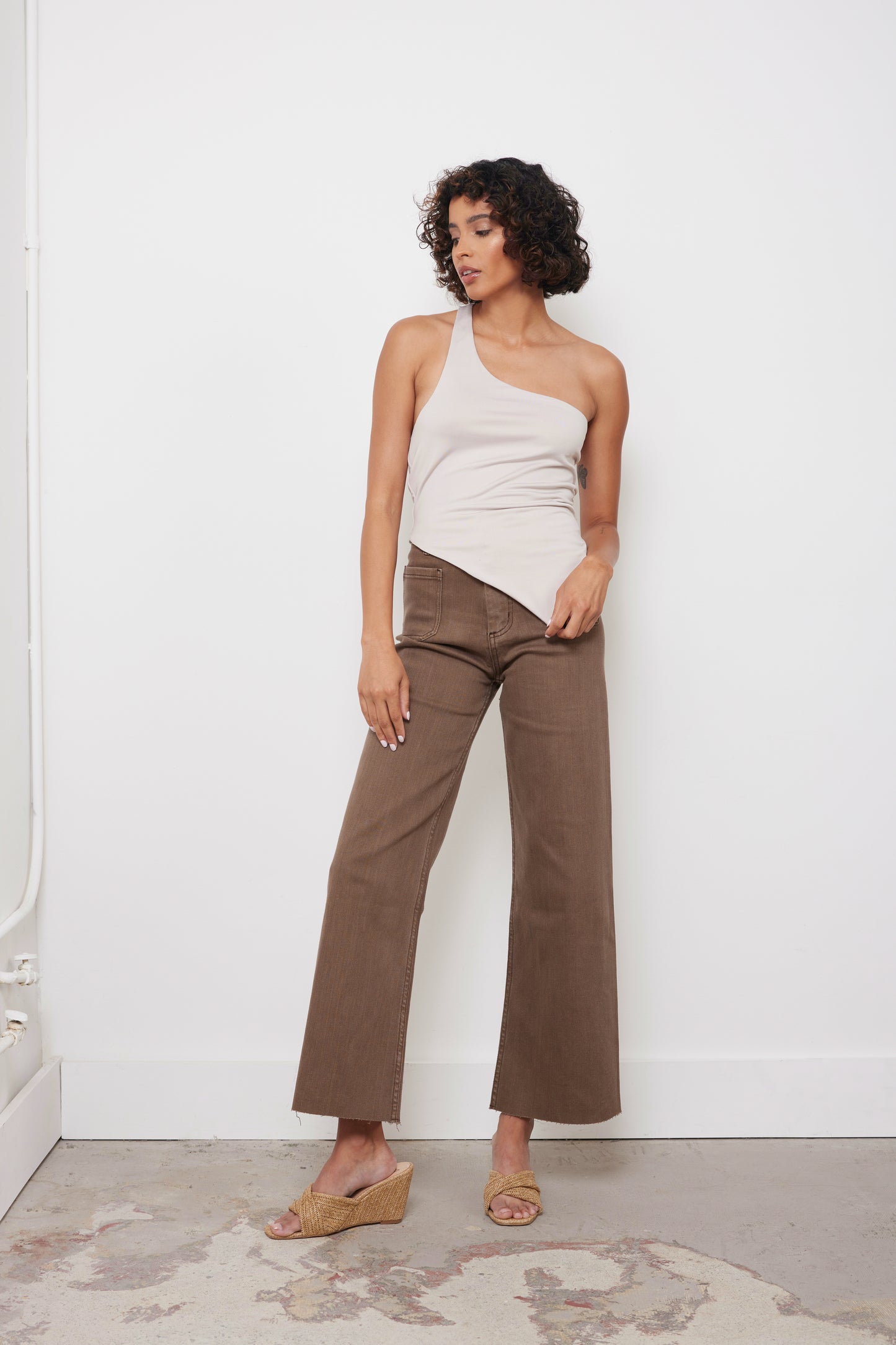 Cool Factor Mist Top