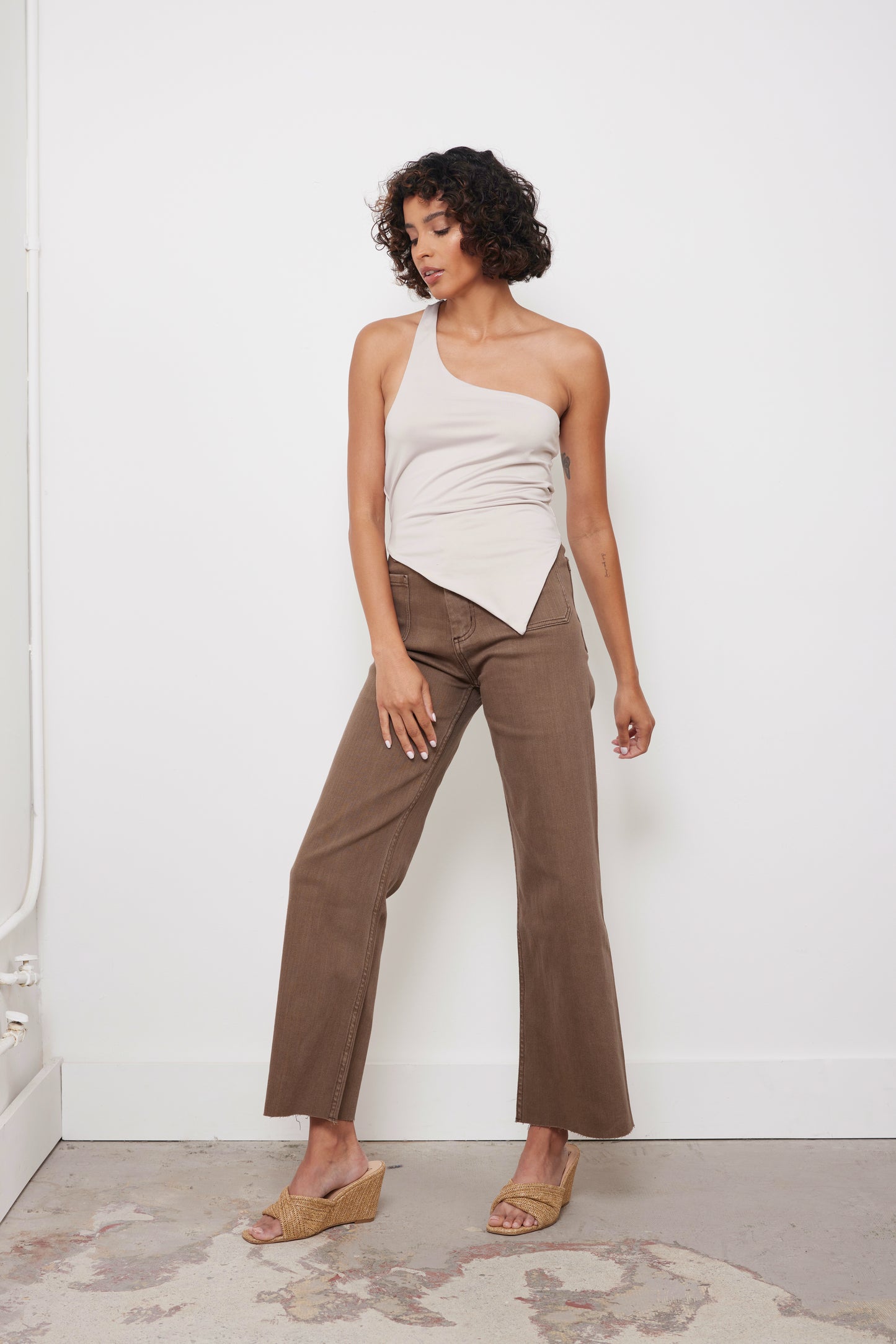 Cool Factor Mist Top