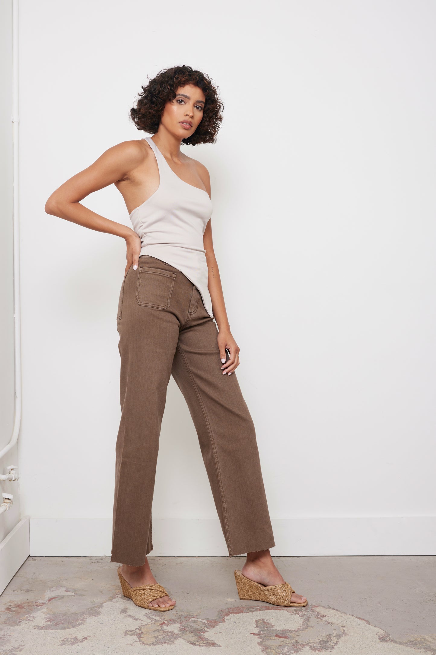 Cool Factor Mist Top