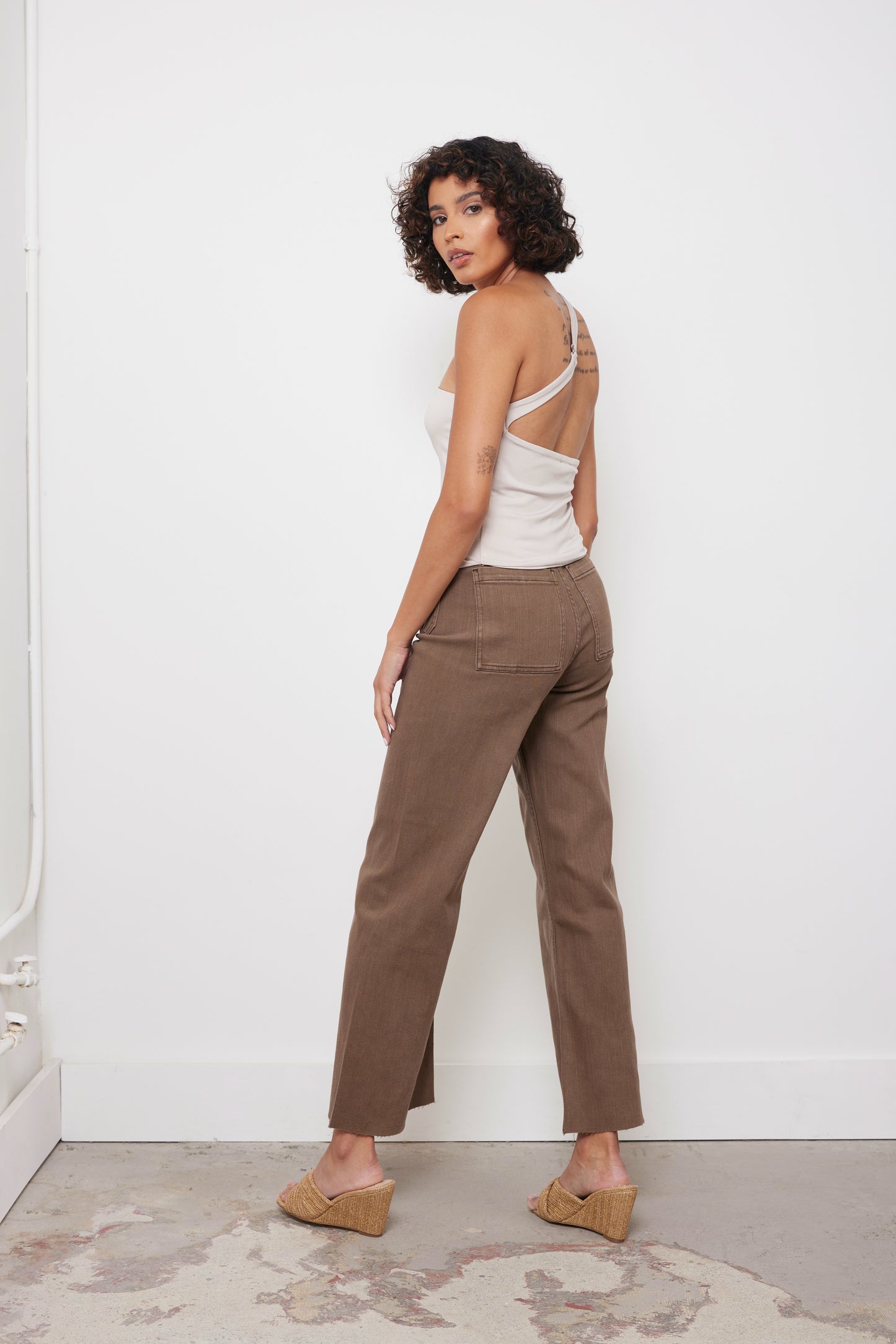 Cool Factor Mist Top