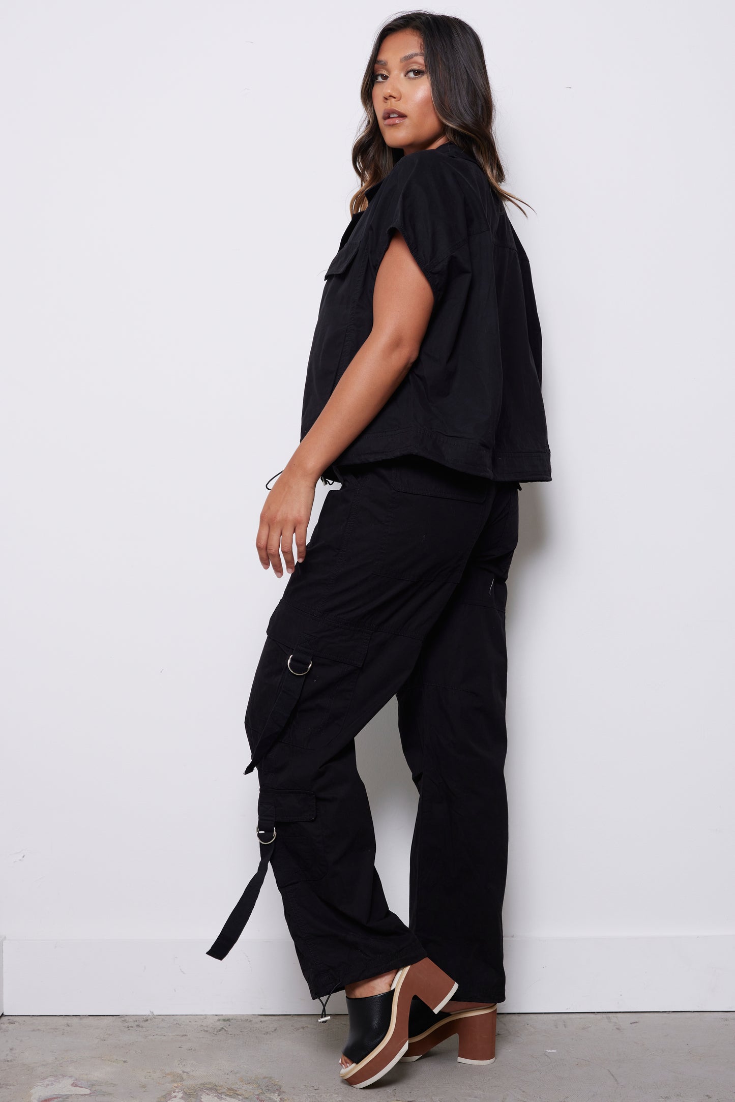 No Drama Black Jacket