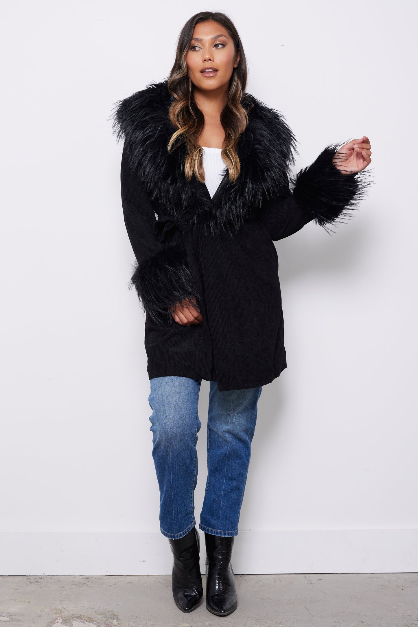 Shagalicious Black Jacket