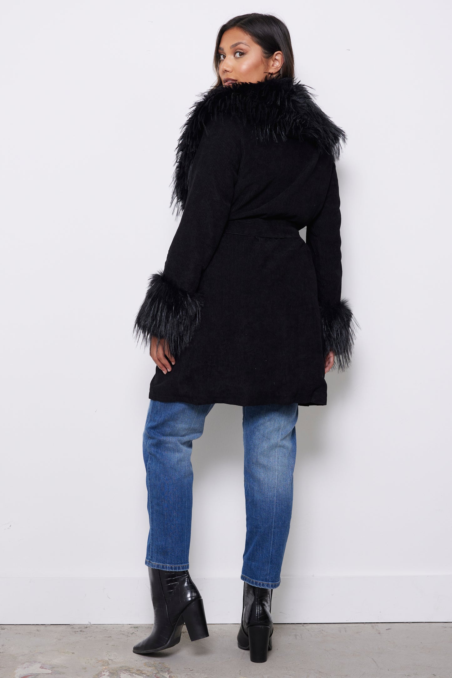 Shagalicious Black Jacket