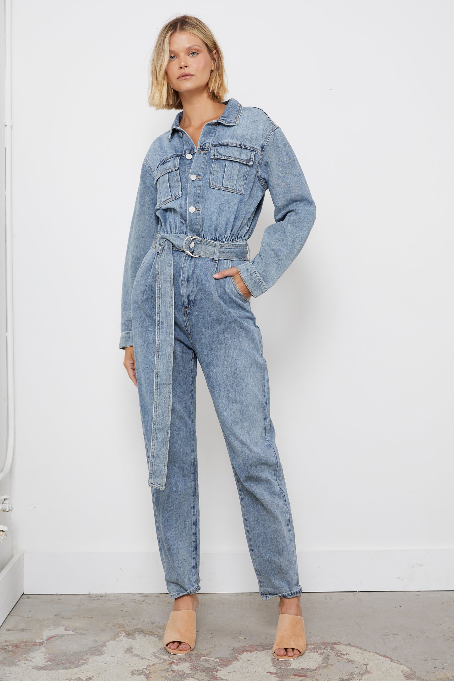I Dream Of Jeanie Jumpsuit