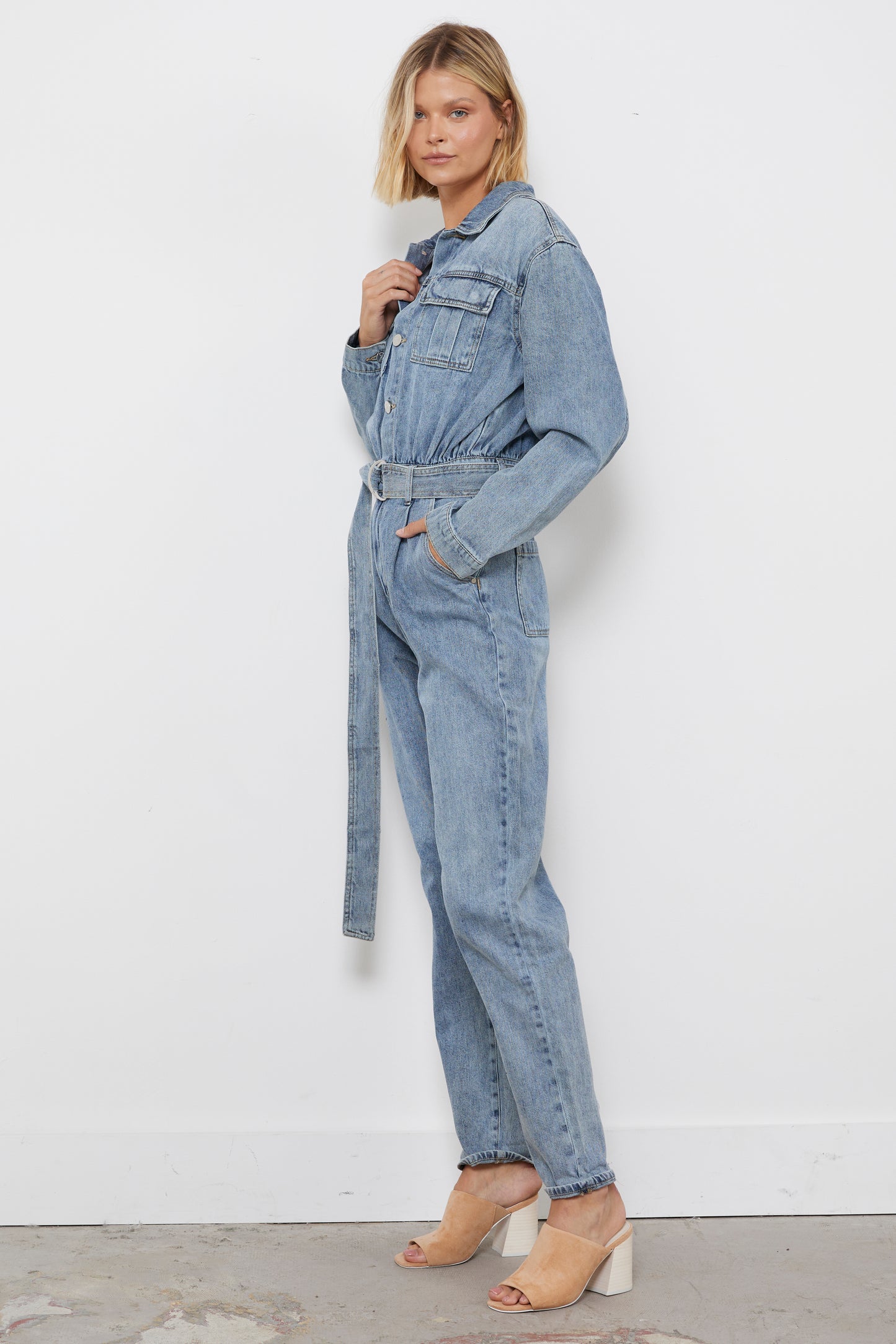 I Dream Of Jeanie Jumpsuit