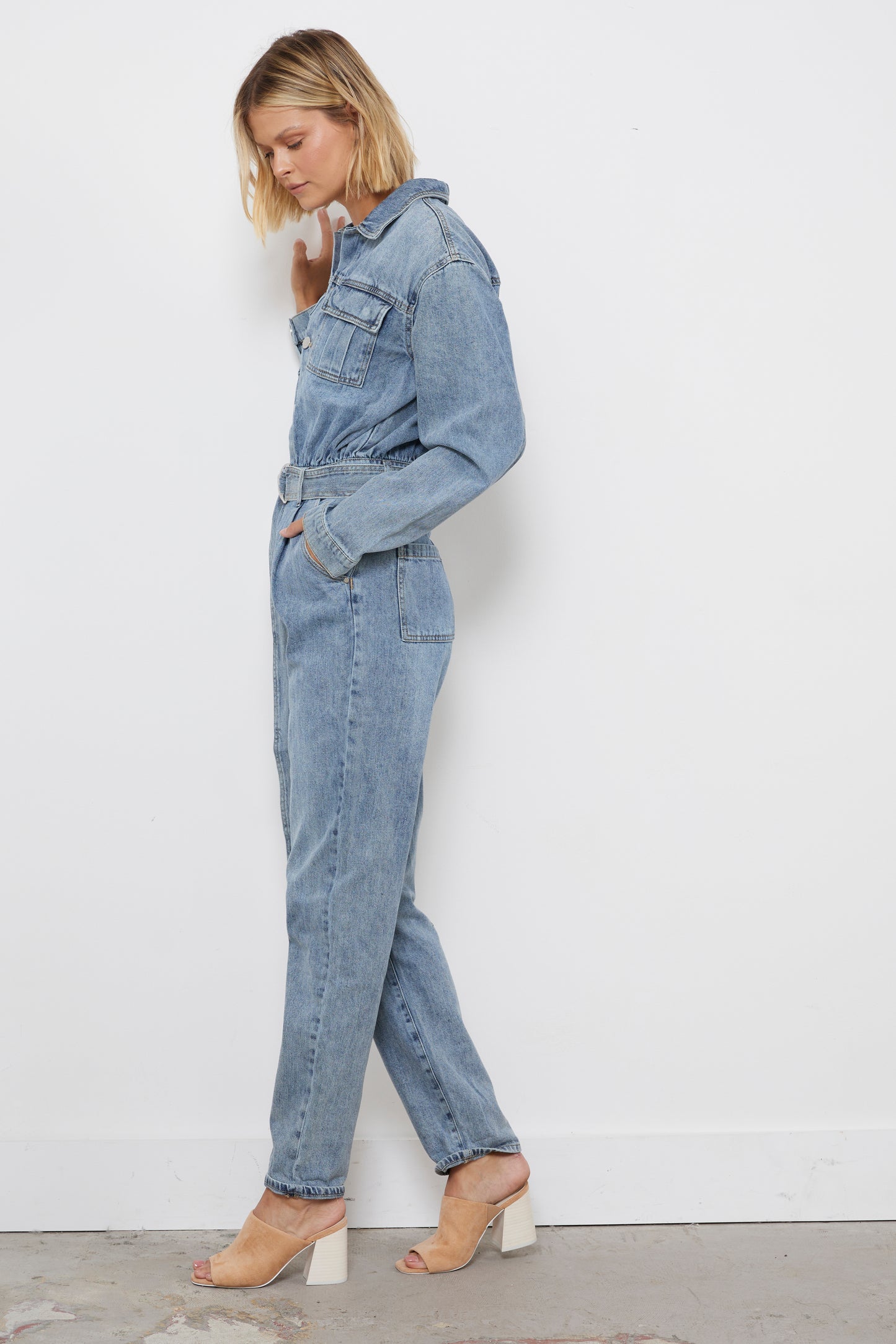 I Dream Of Jeanie Jumpsuit