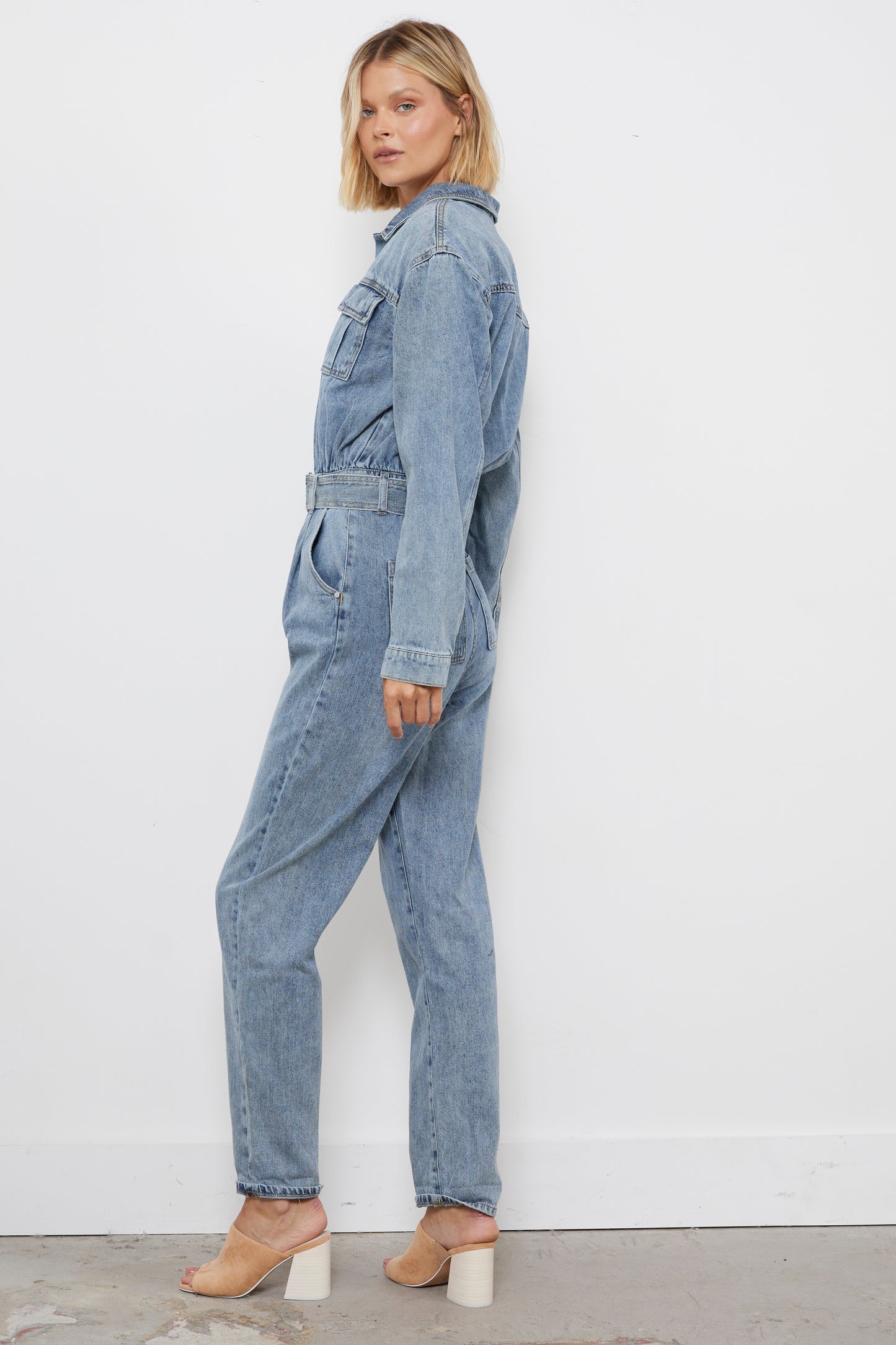 I Dream Of Jeanie Jumpsuit