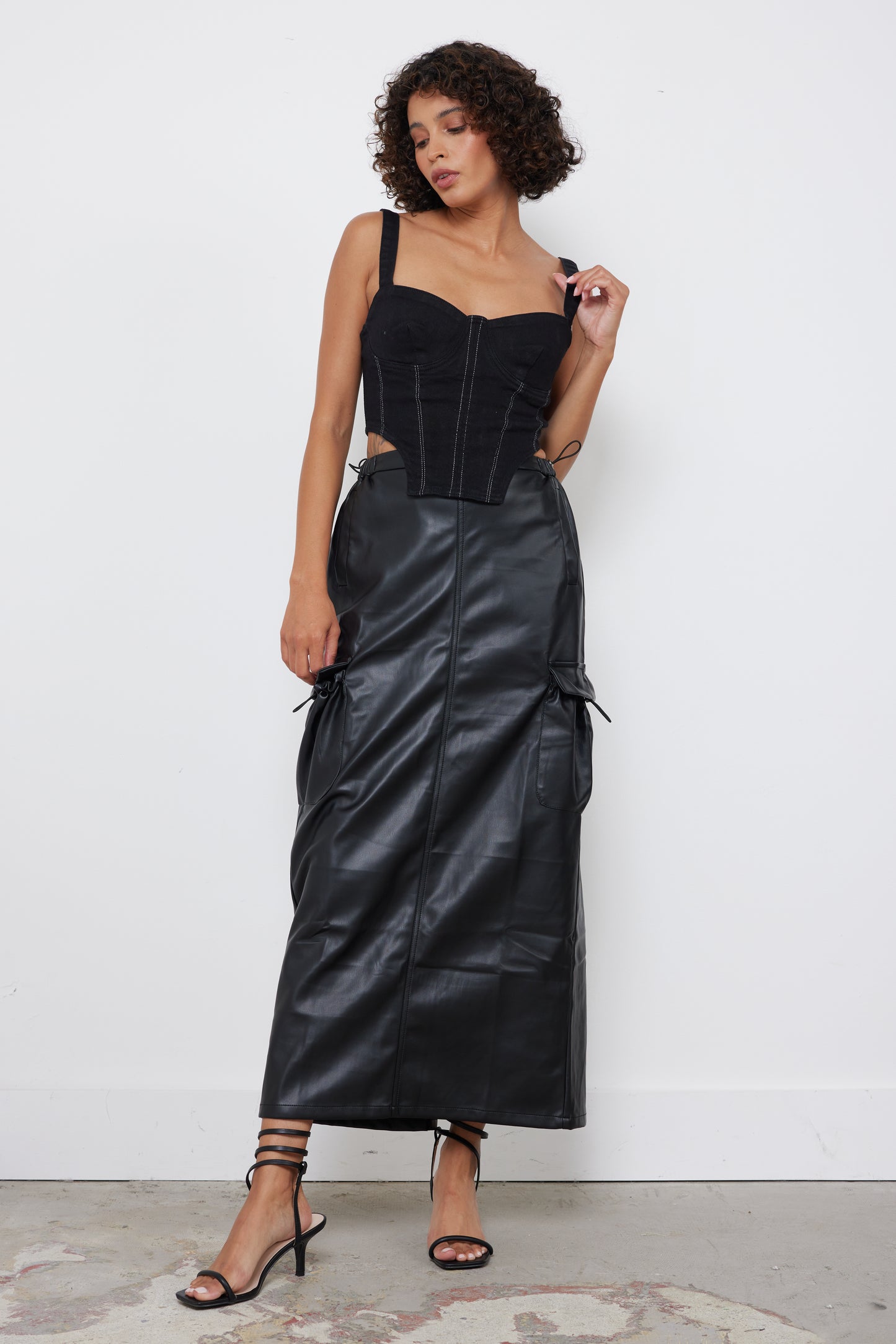 Bad Behavior Black Top