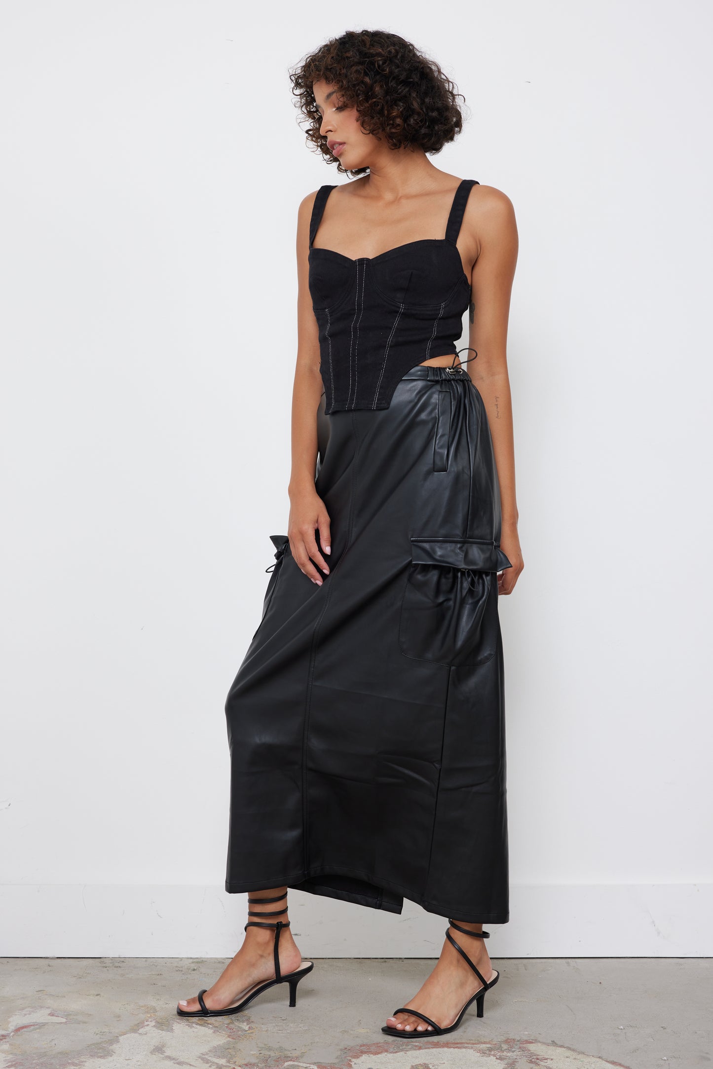 Bad Behavior Black Top