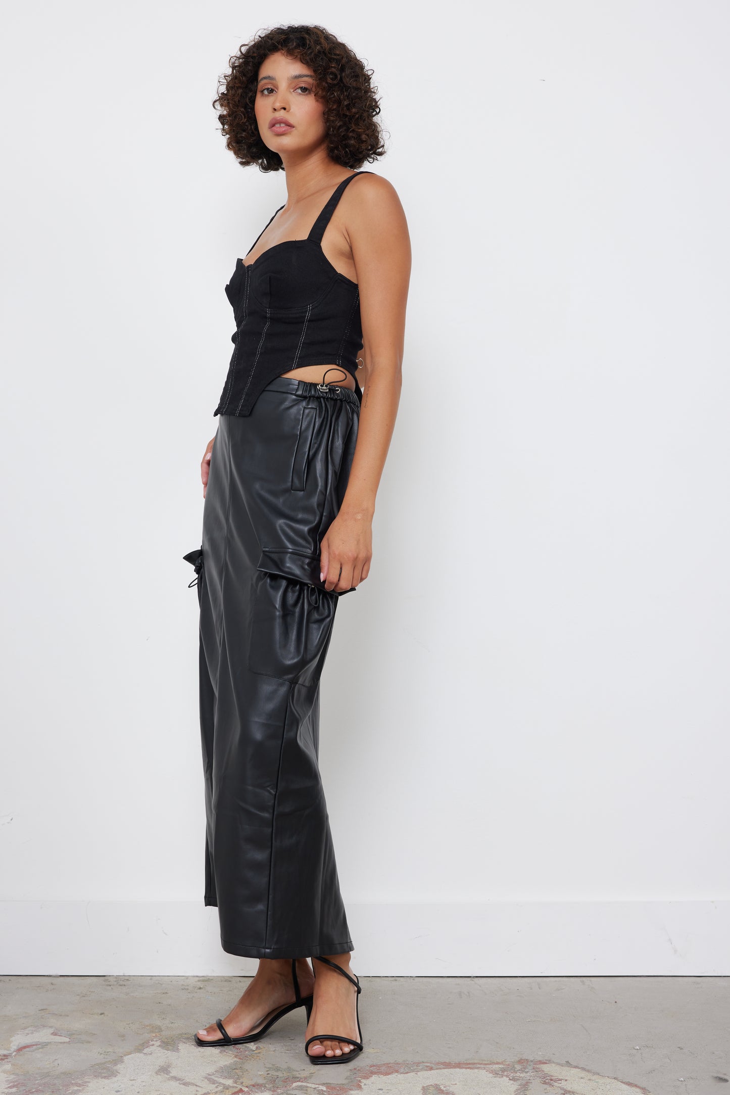 Bad Behavior Black Top