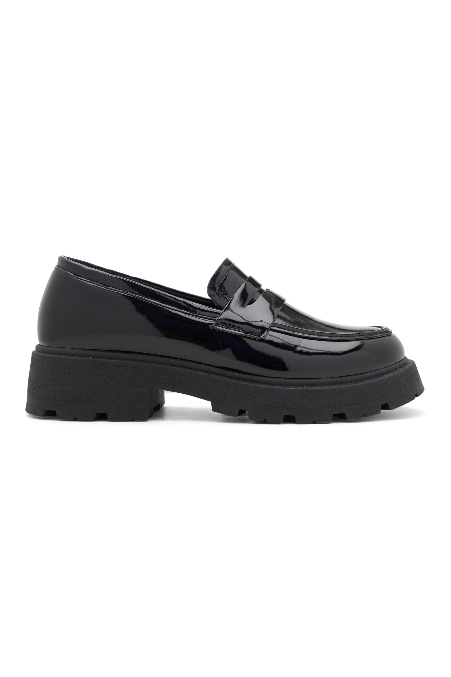 Summer School Black Shoe