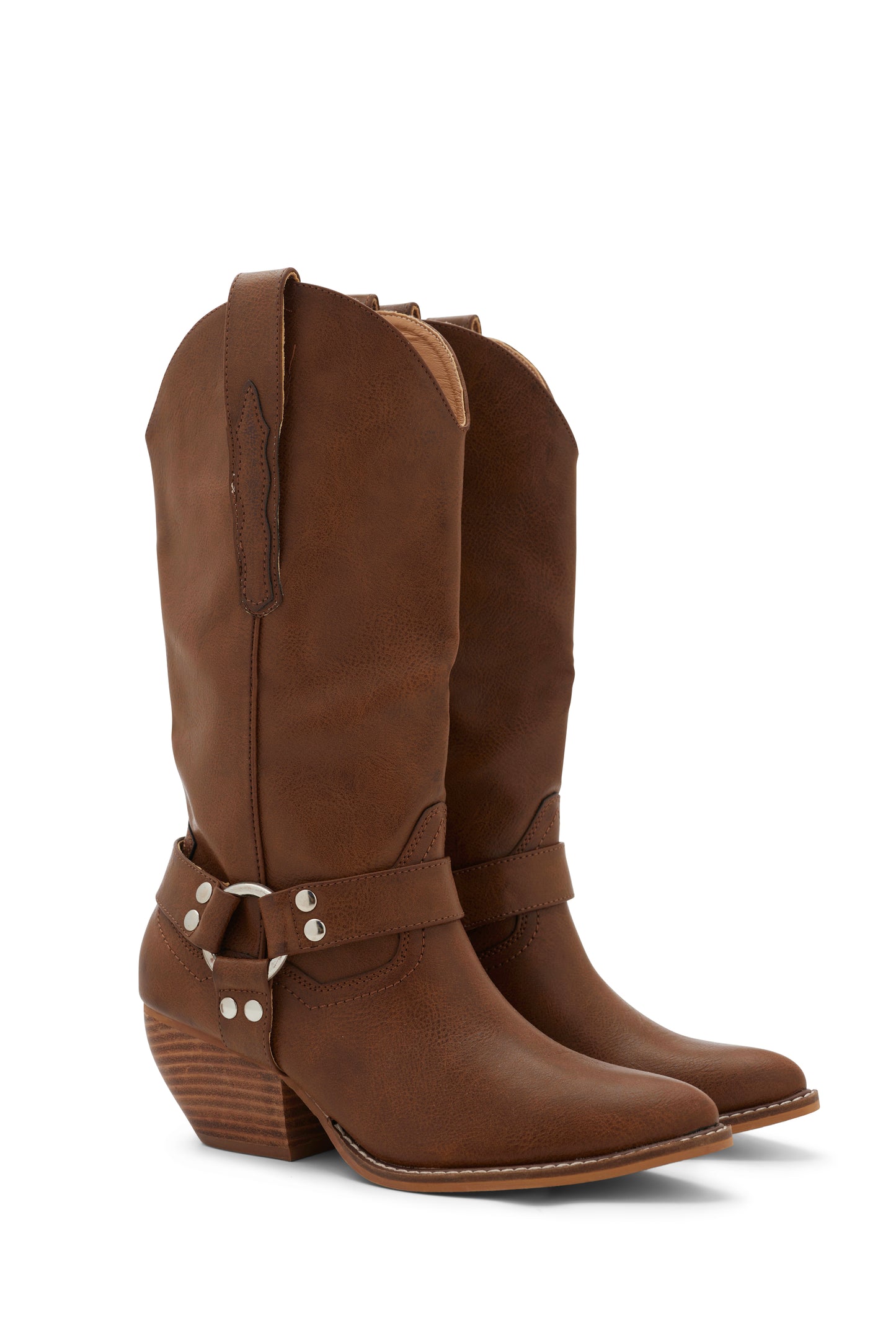 Dallas Darling Brown Boot