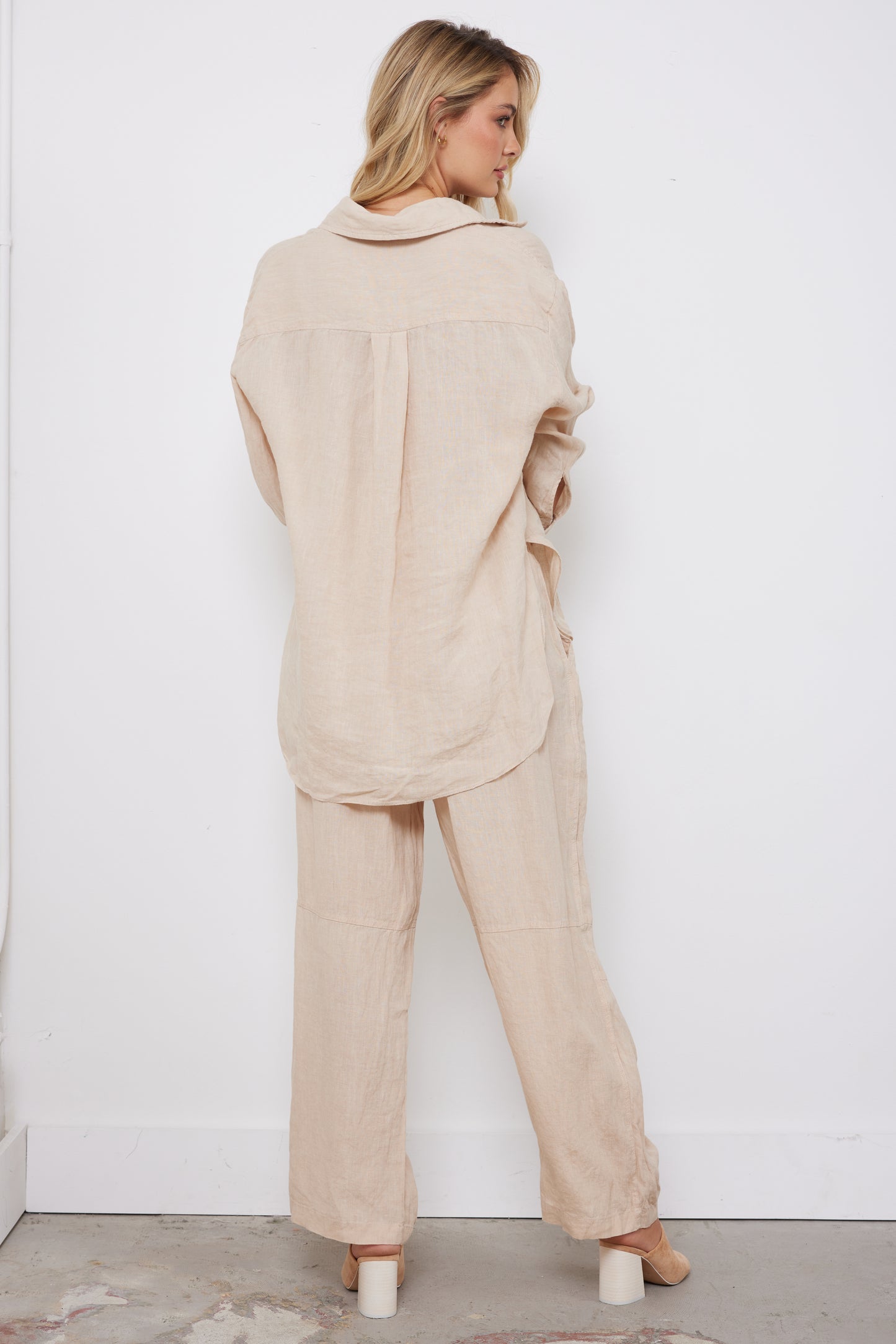 Always Carried Away Sand Pants