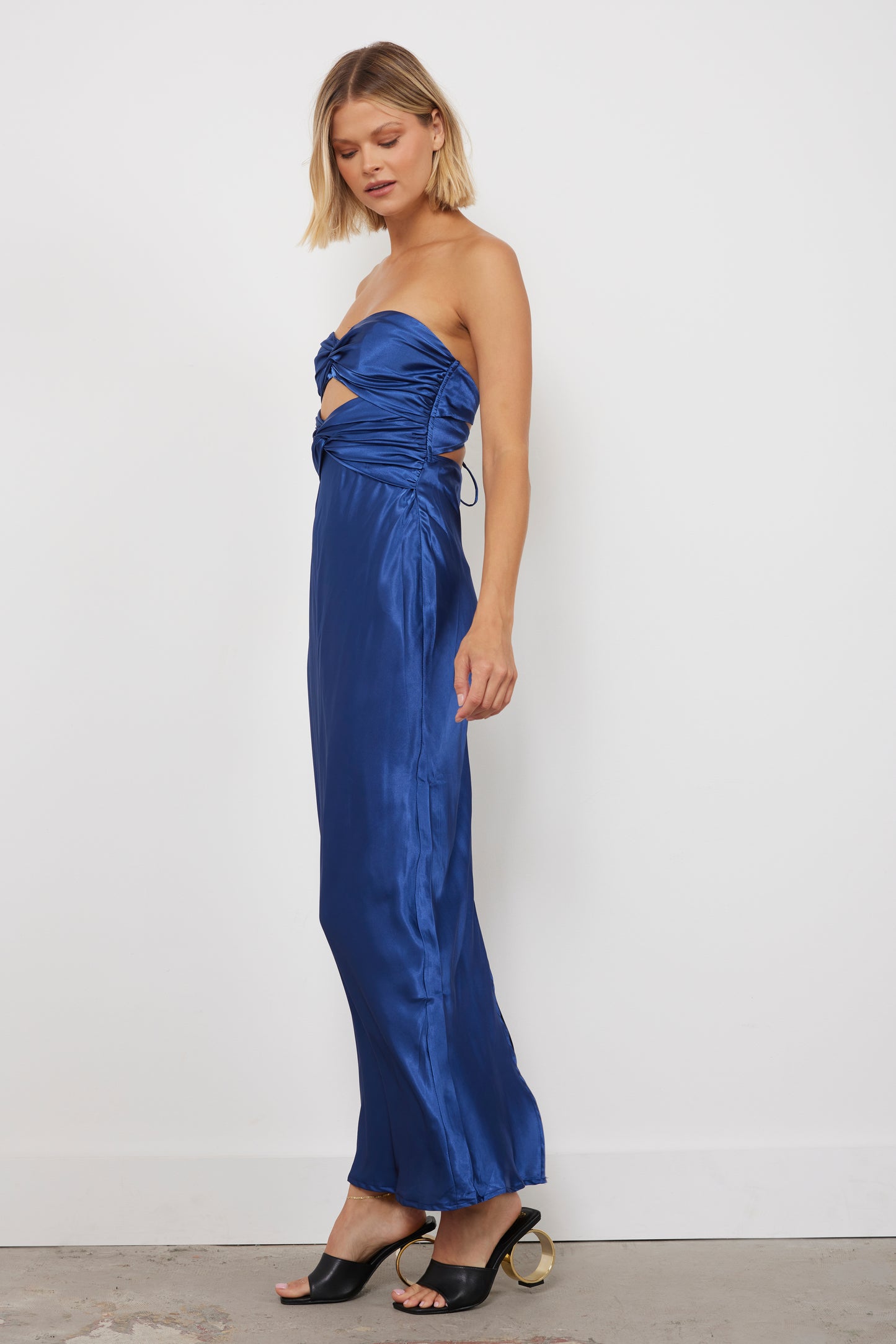 Better Next To You Navy Dress