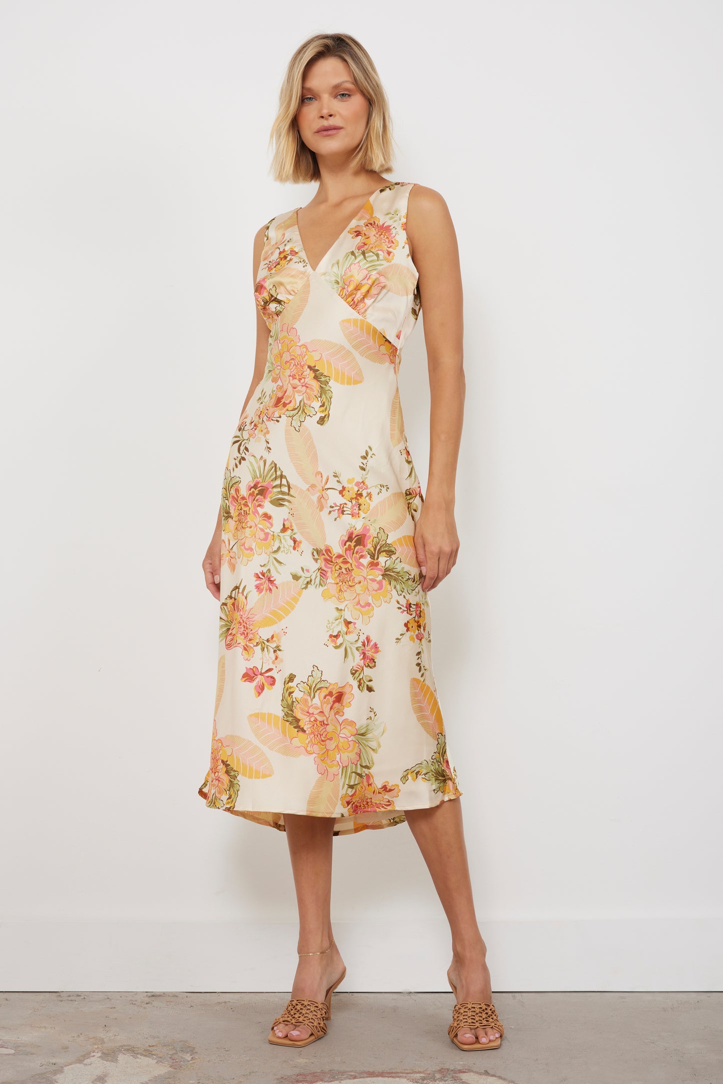 Garden Of Eden Dress