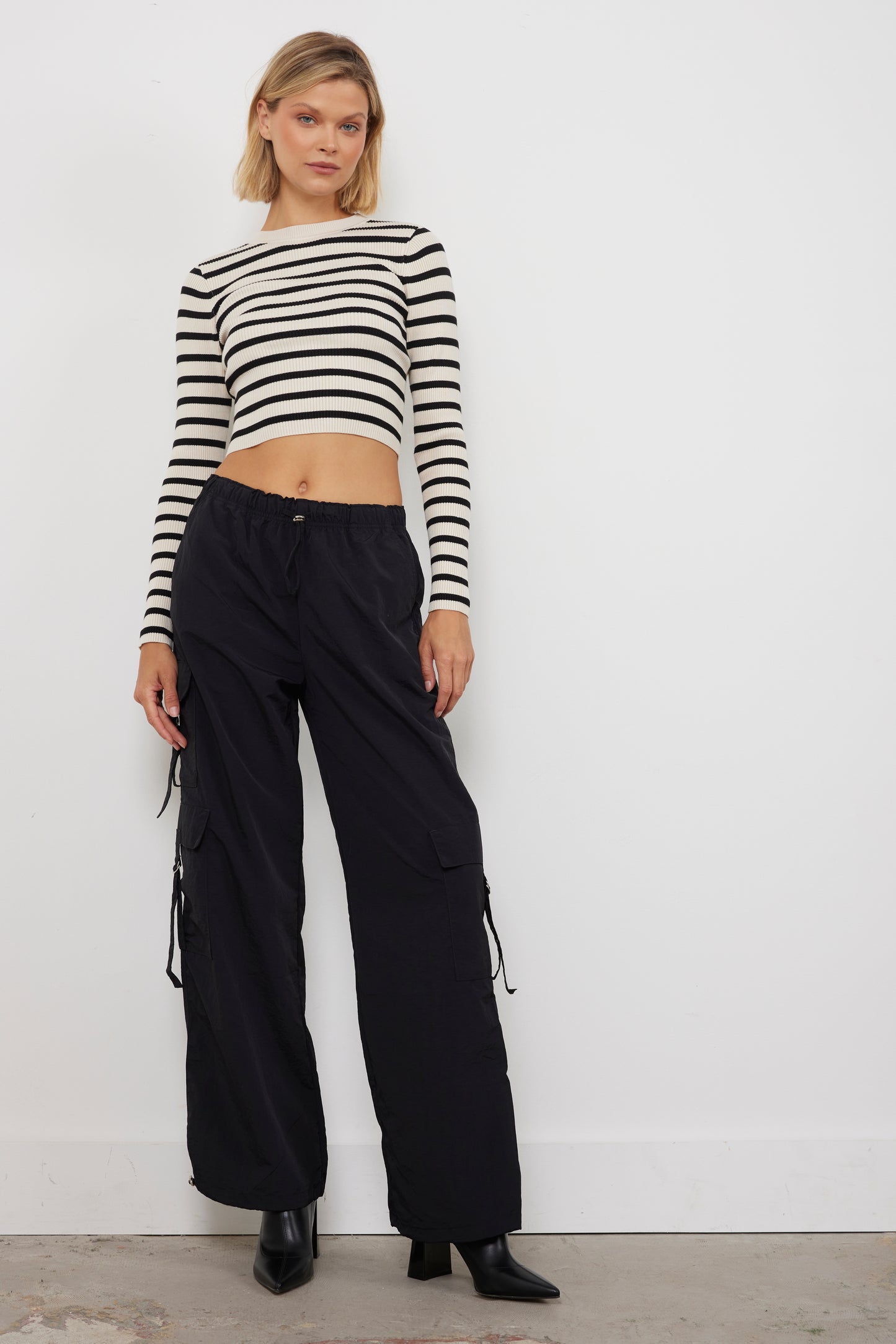 Its a Must Black Top