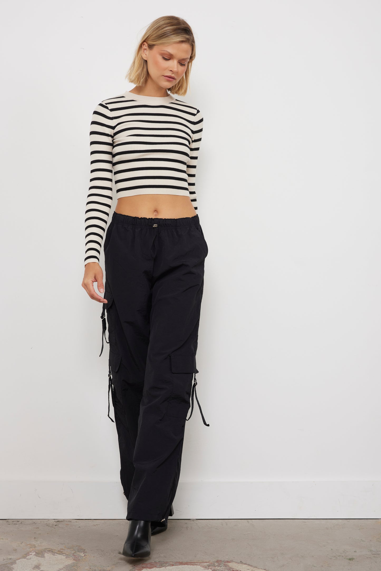 Its a Must Black Top