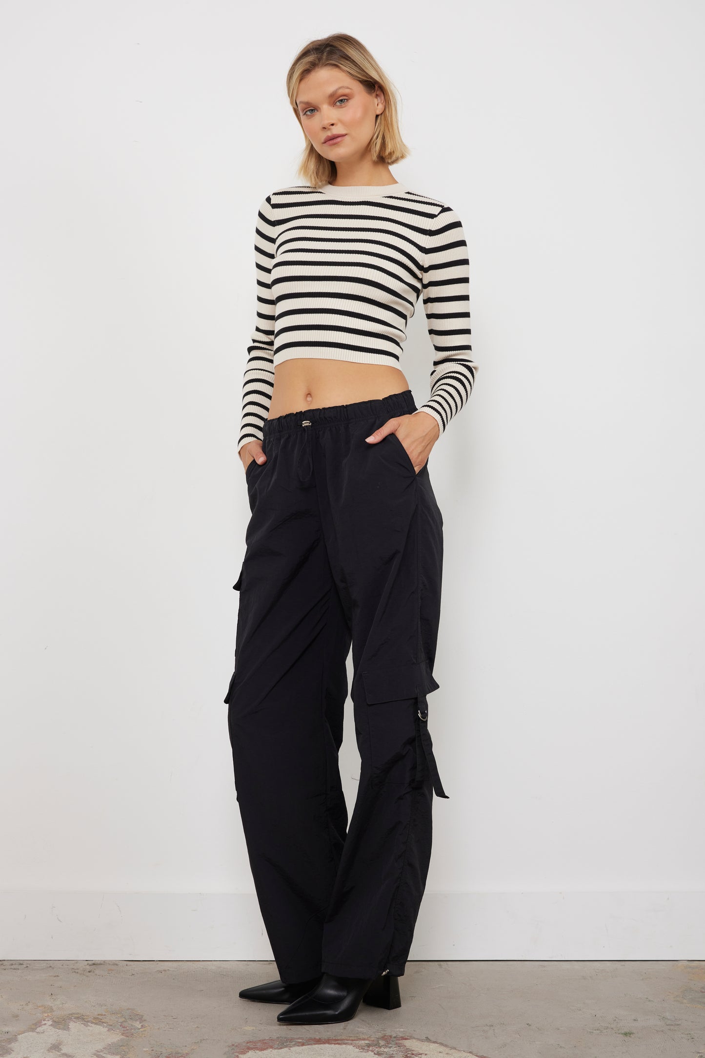 Its a Must Black Top