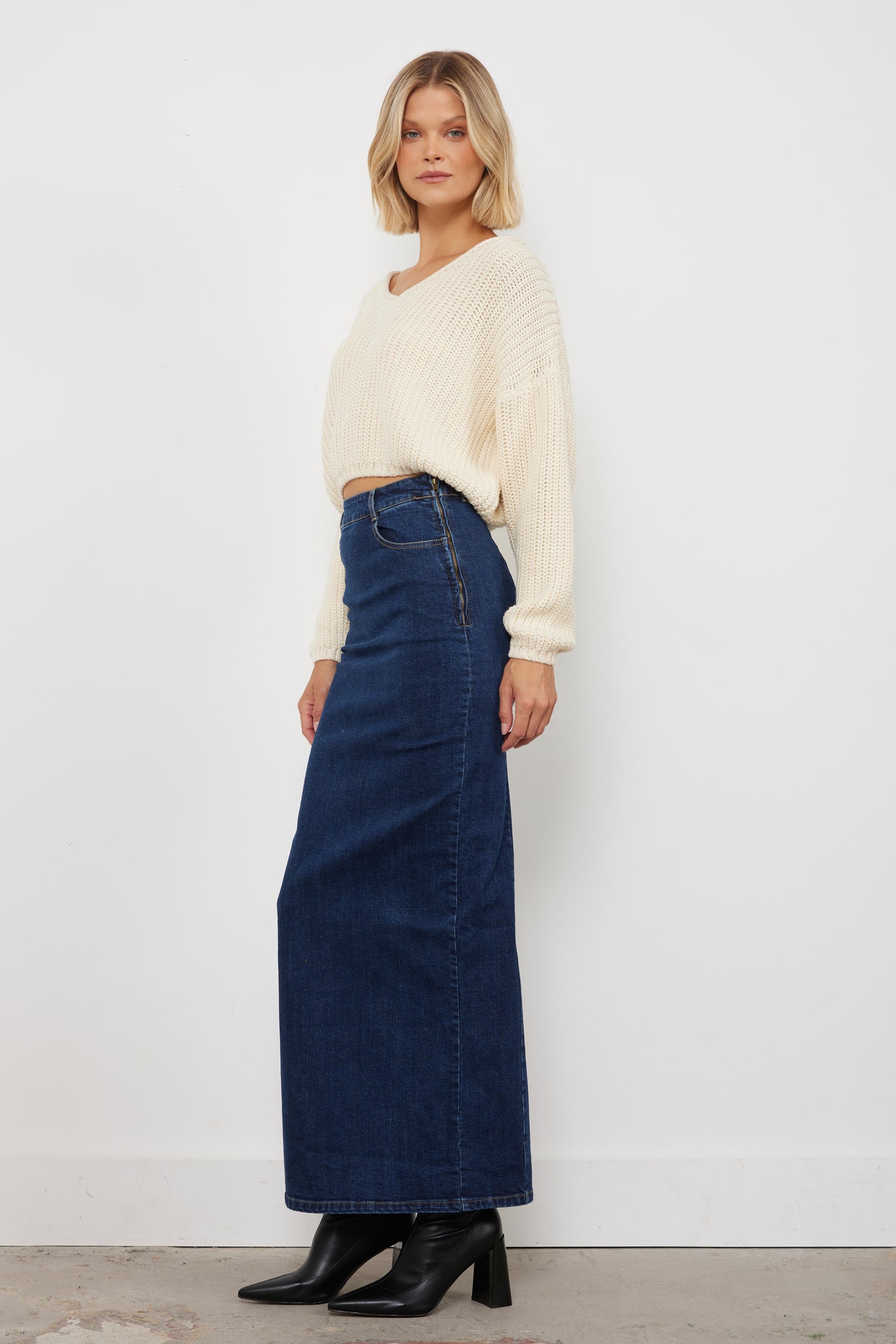Naturally Knit Top