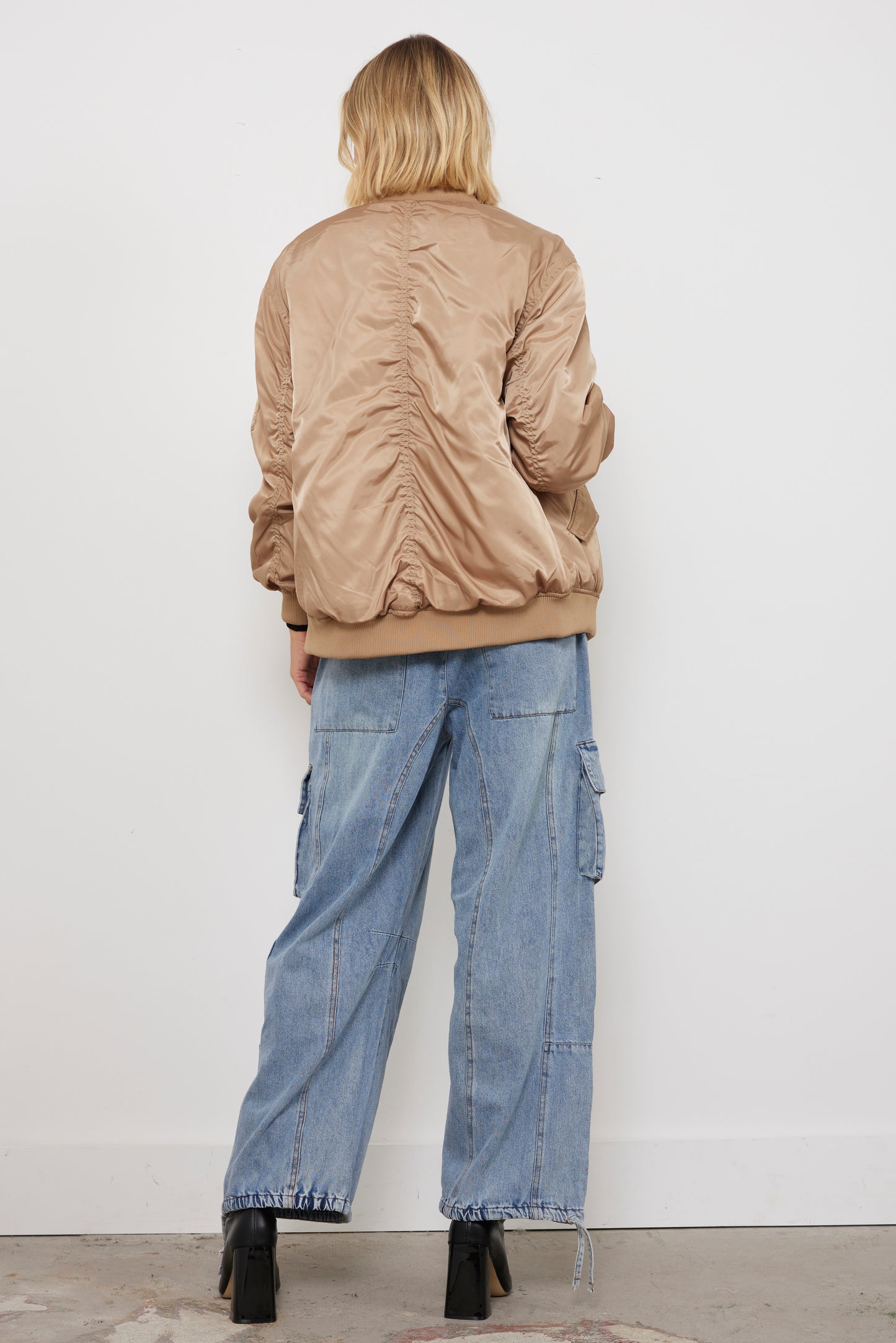 Coolest Of Them All Khaki Jacket