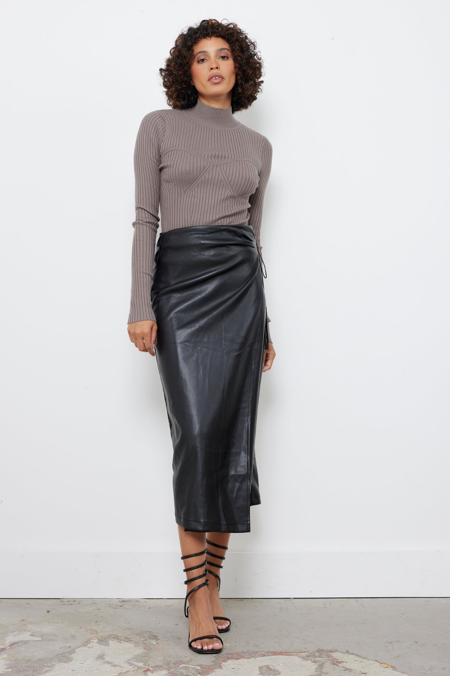 Mocking Bird Grey Top