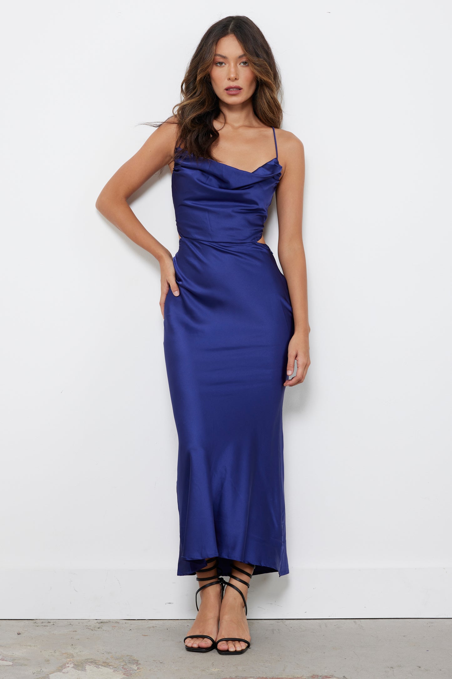 Perfect Fit Ink Dress
