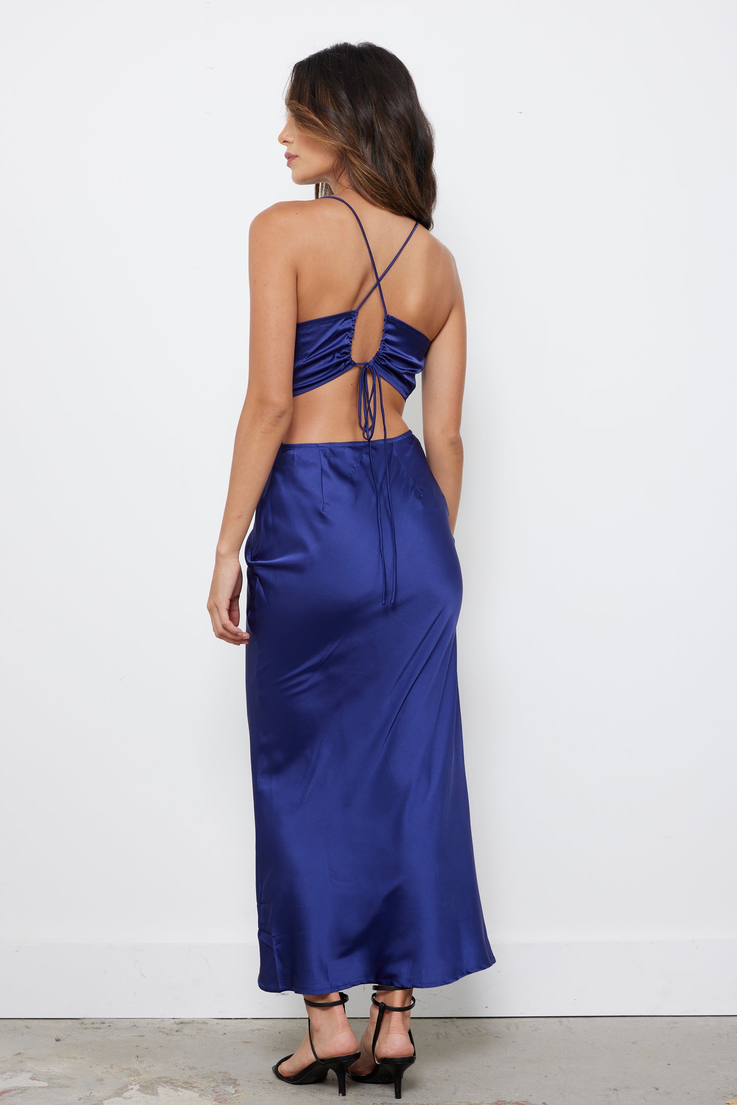 Perfect Fit Ink Dress