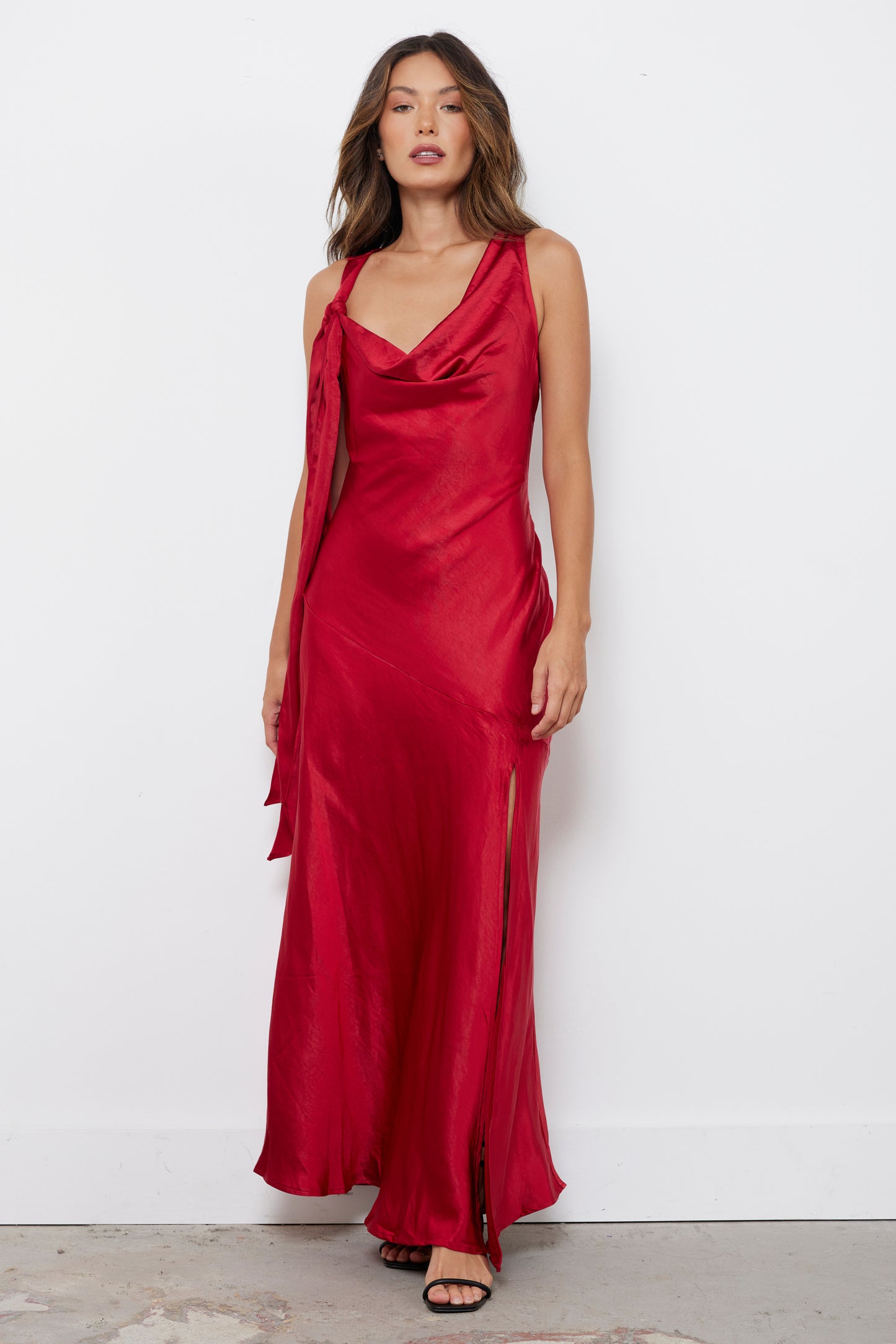 She’s A Rebel Red Dress
