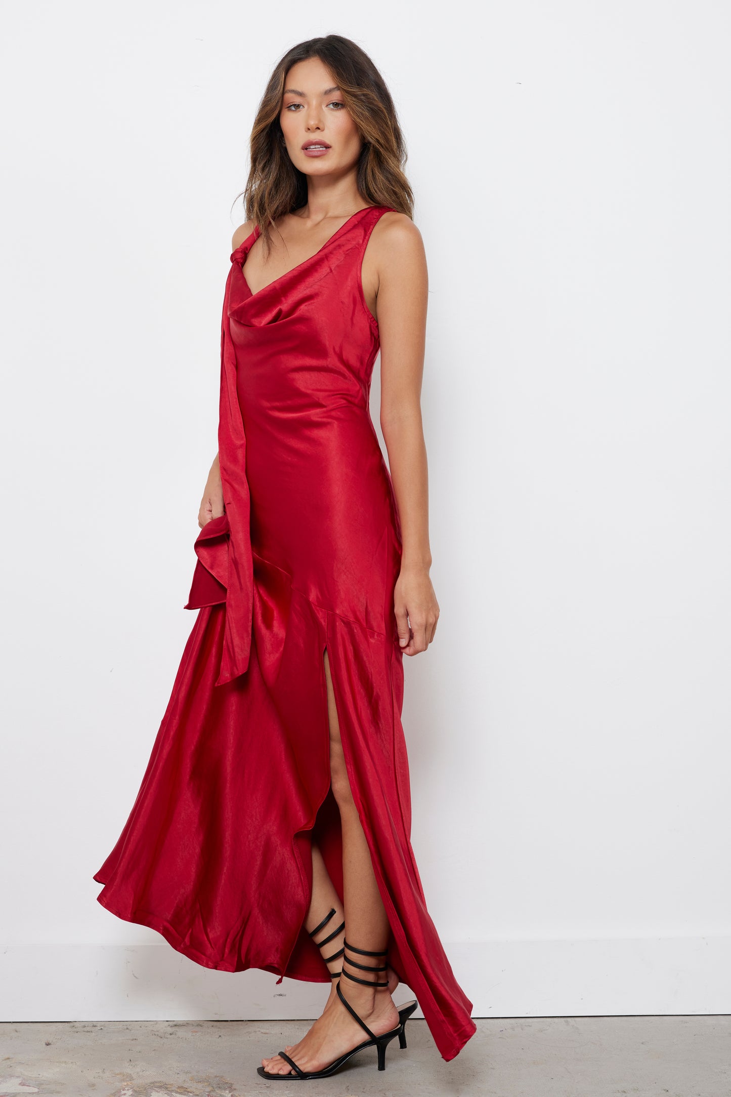 She’s A Rebel Red Dress