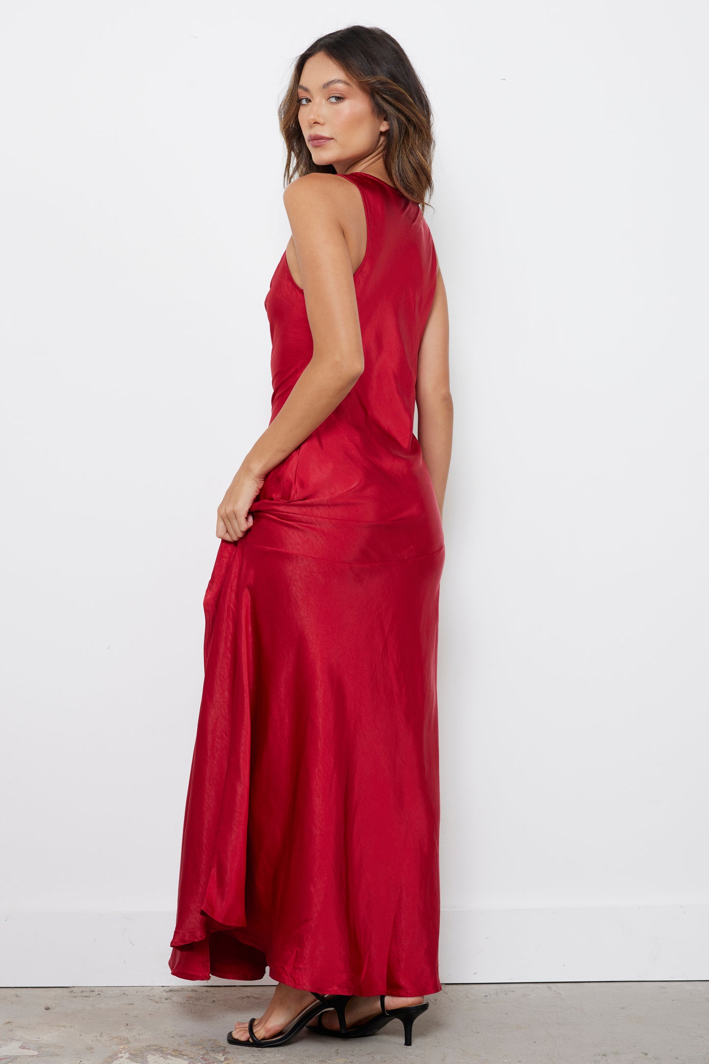 She’s A Rebel Red Dress