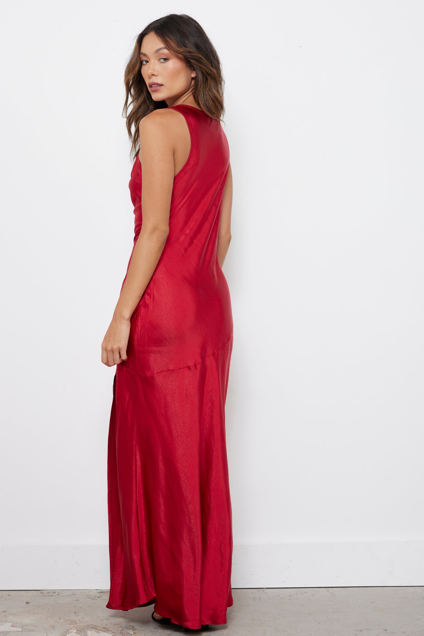 She’s A Rebel Red Dress