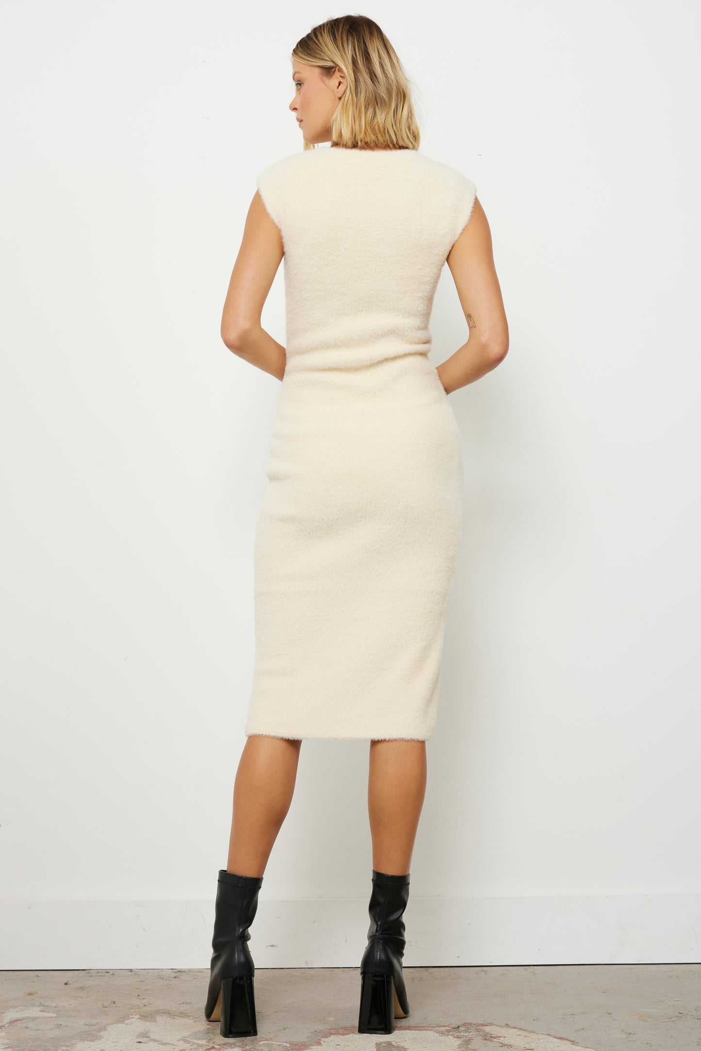 Looks For Days Milk Dress