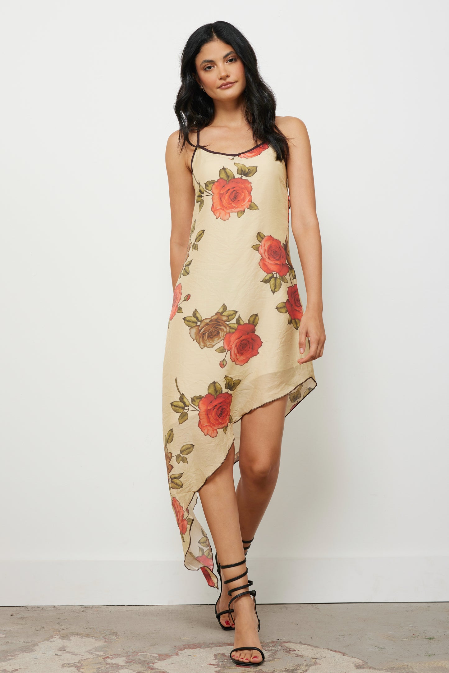 Kiss From A Rose Dress