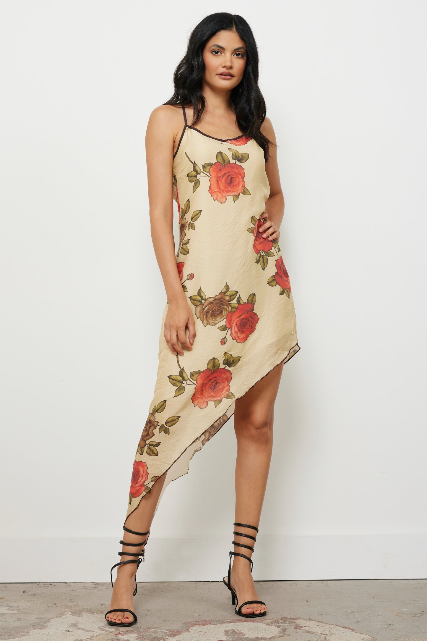 Kiss From A Rose Dress