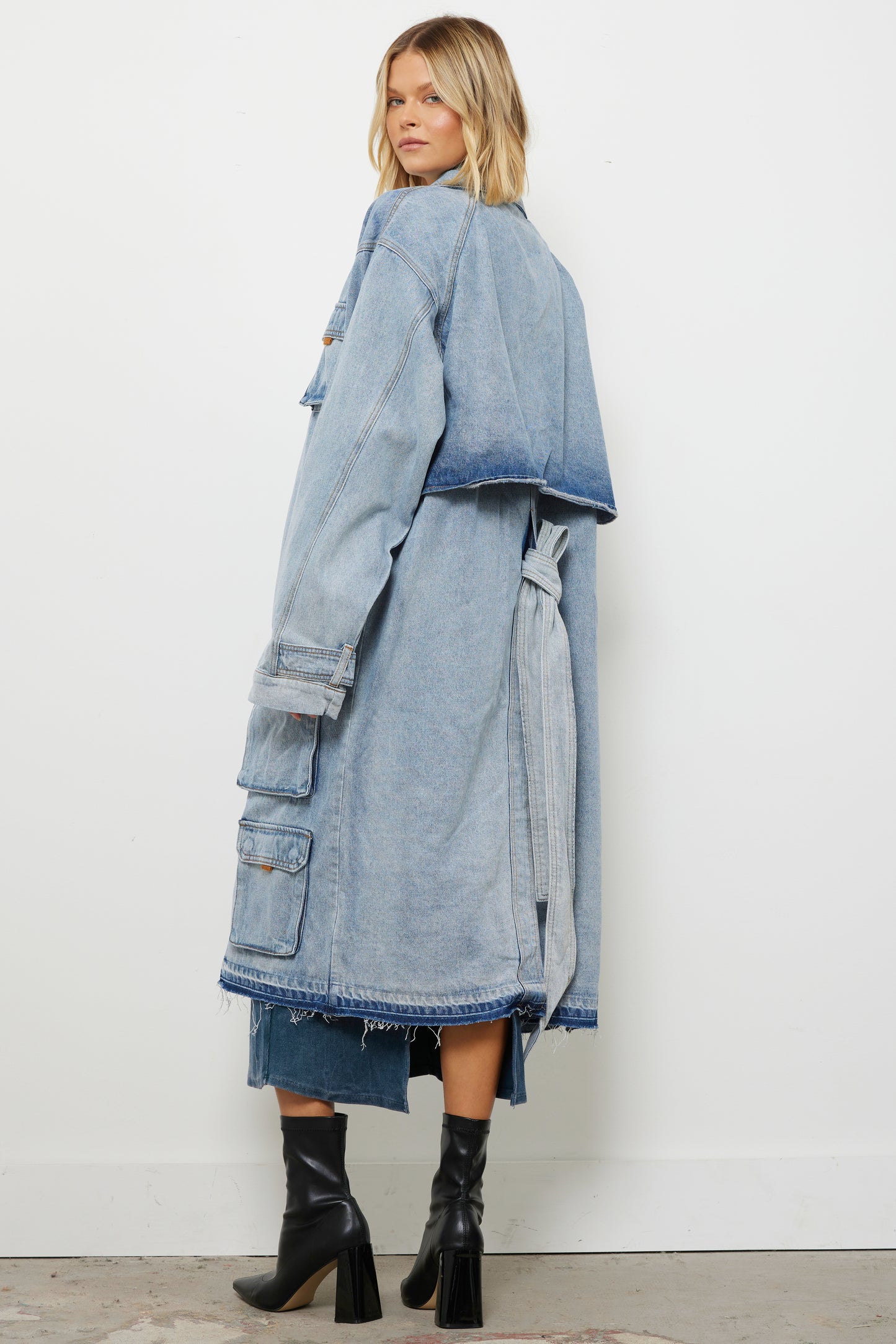 Originality Denim Jacket
