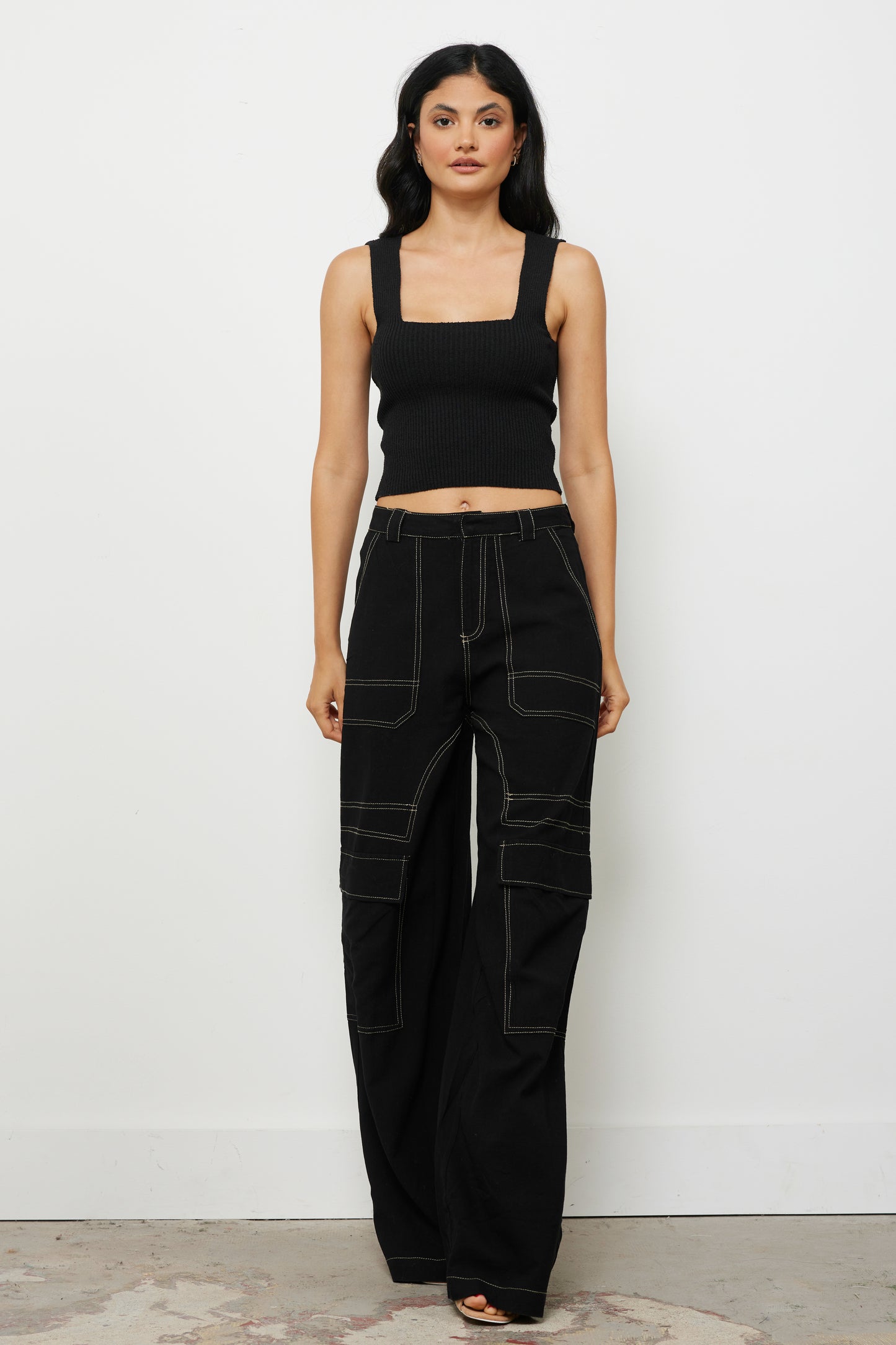 In a Stituation Black Pants