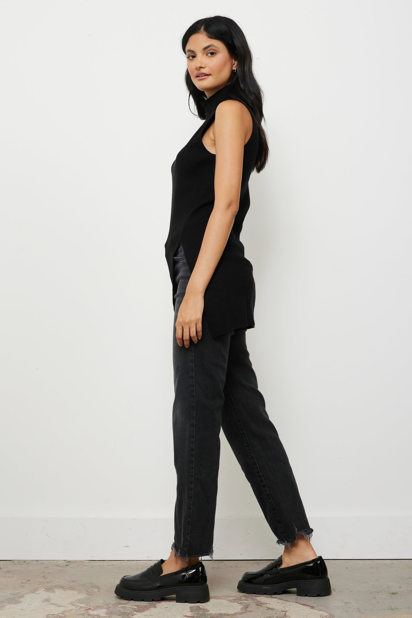 Never Ending Black Top