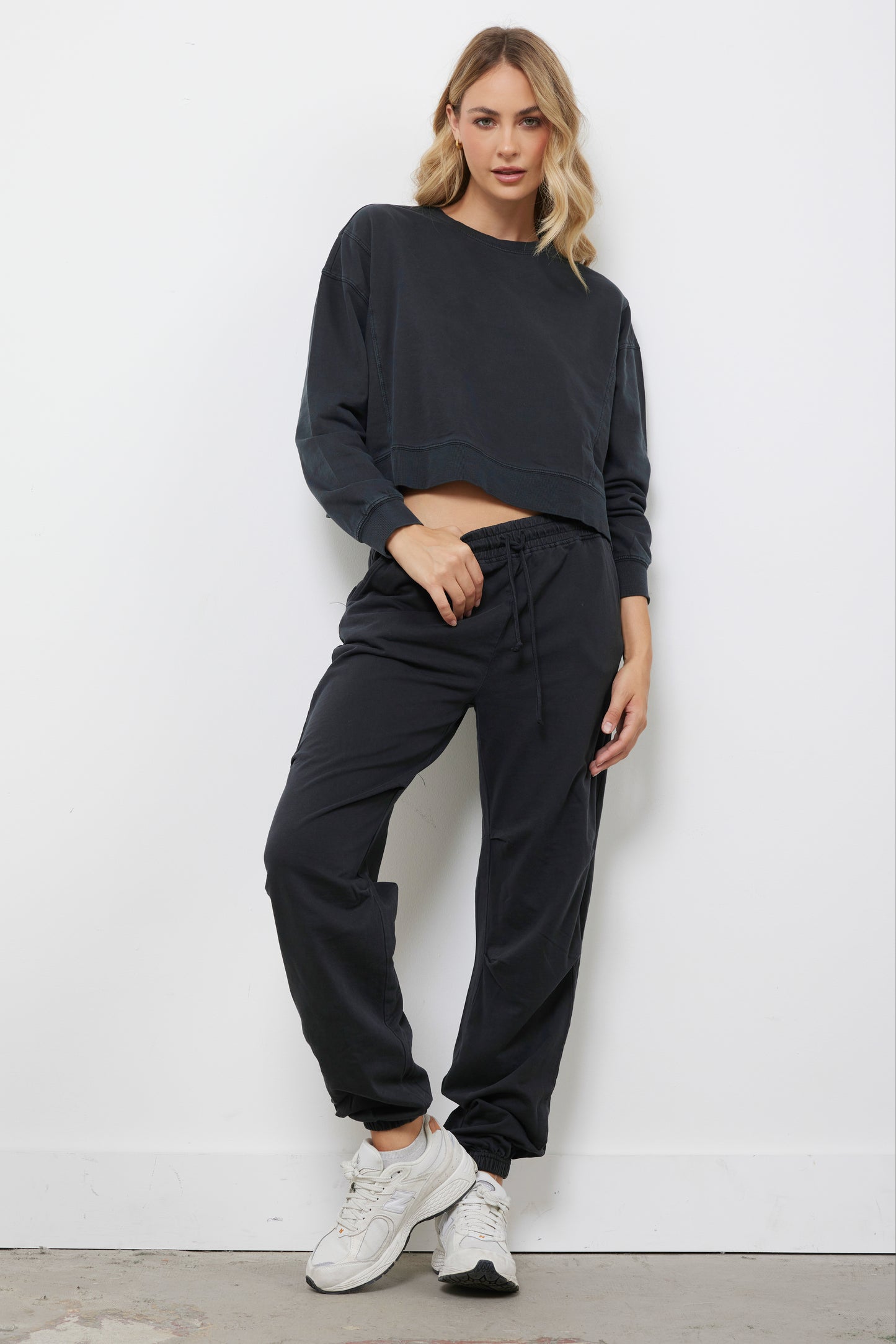 Indoor Days Black Top