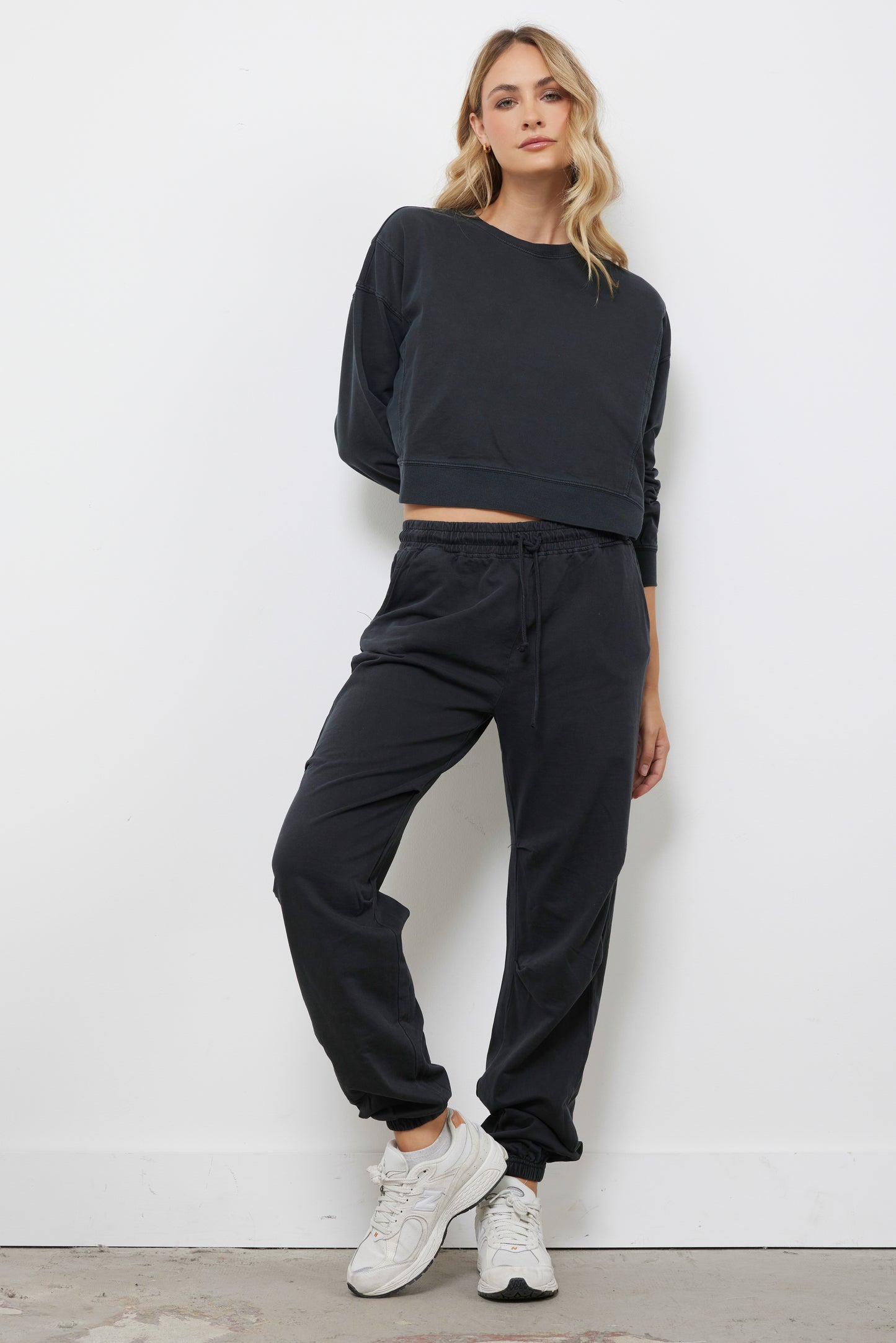 Indoor Days Black Top