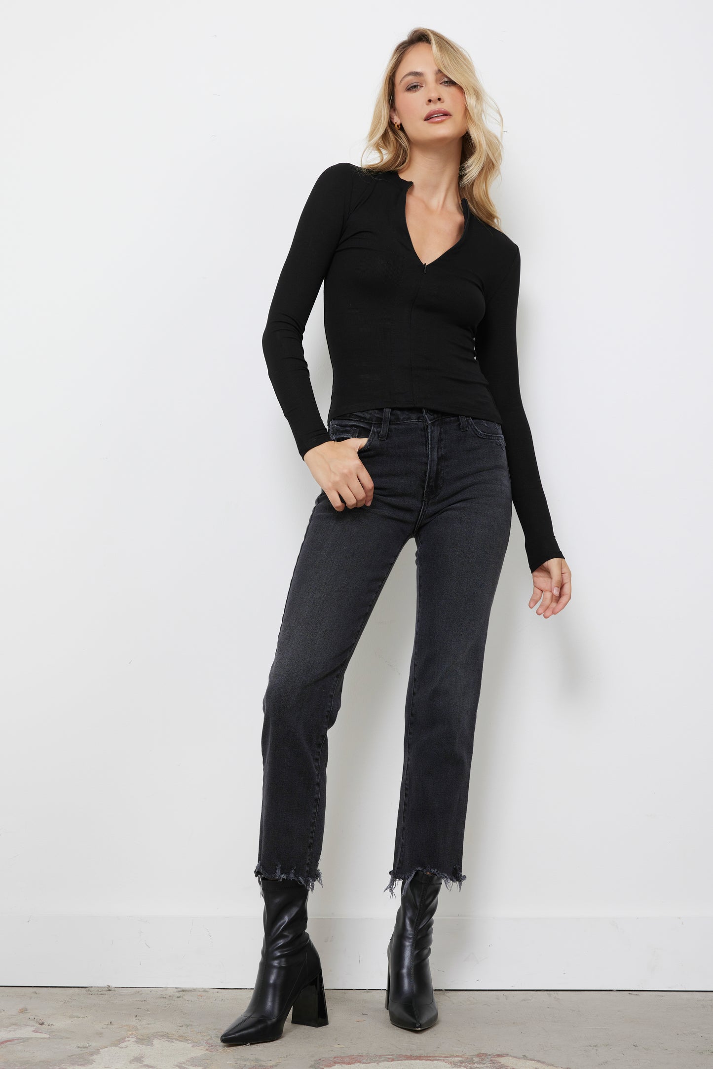 Mission Impossible Black Top