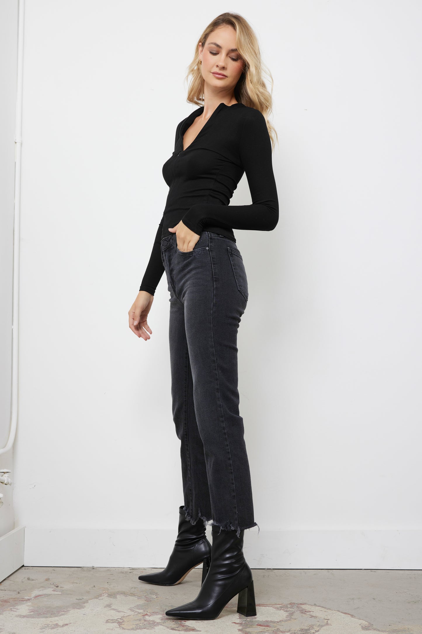 Mission Impossible Black Top