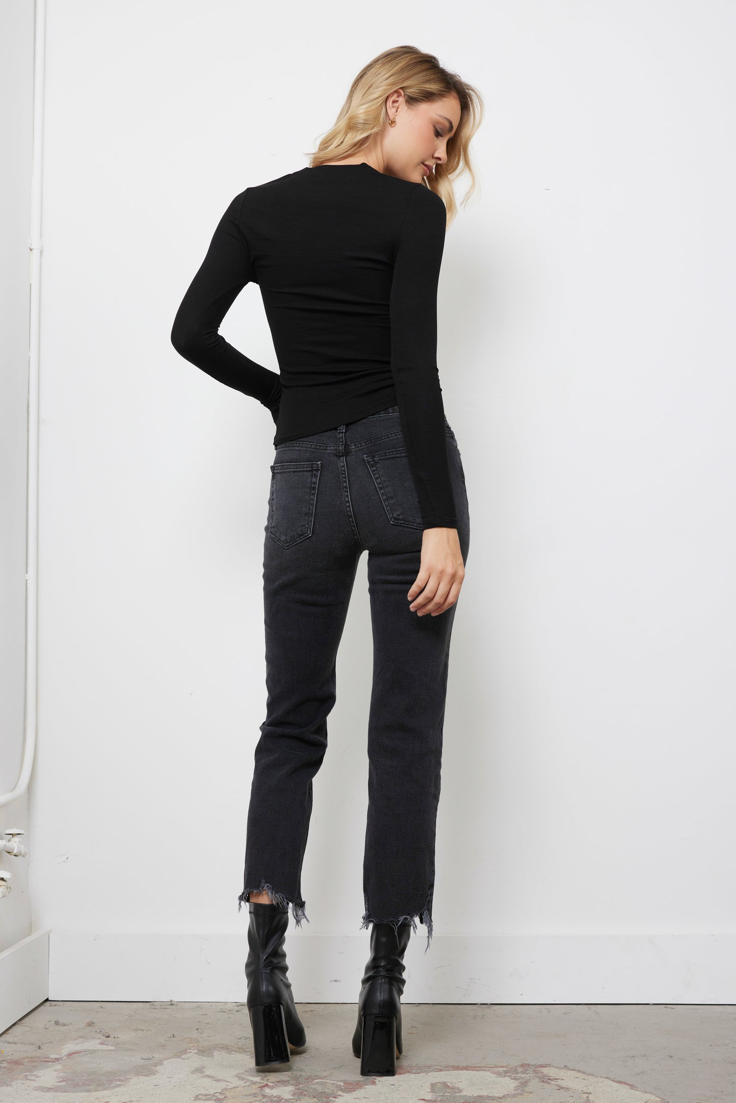 Mission Impossible Black Top