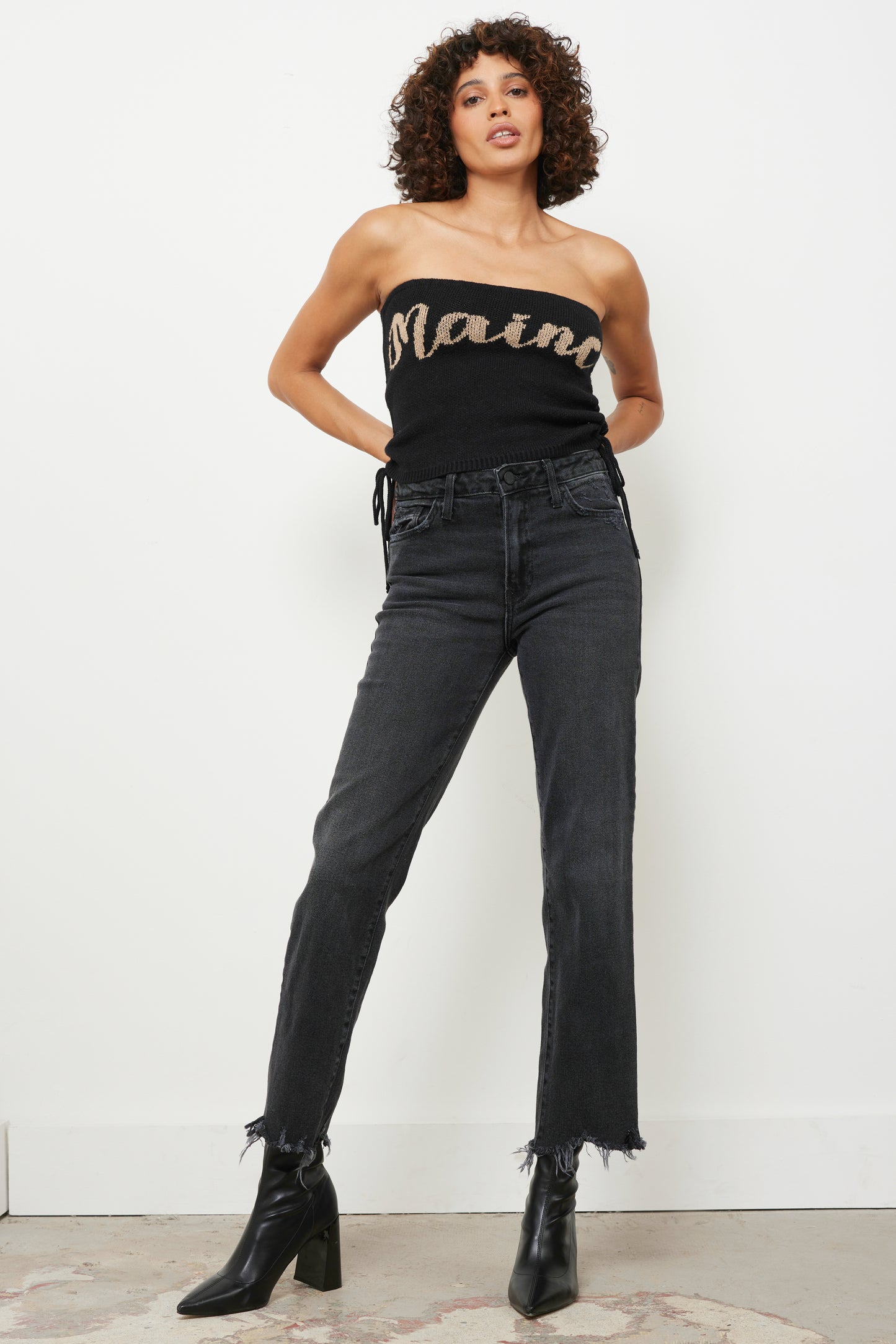 Maine Black Top