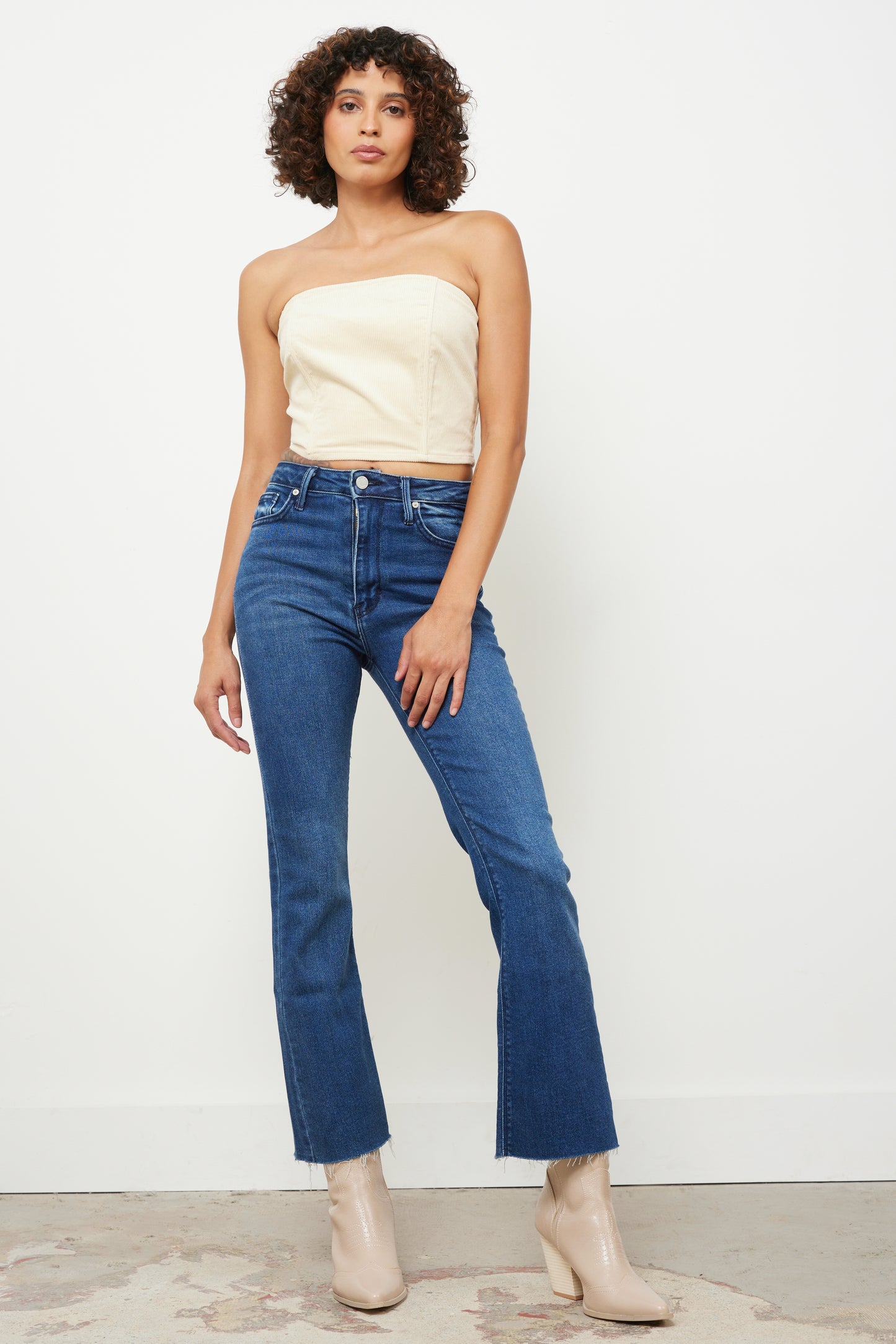 I Can’t Accord You Natural Top