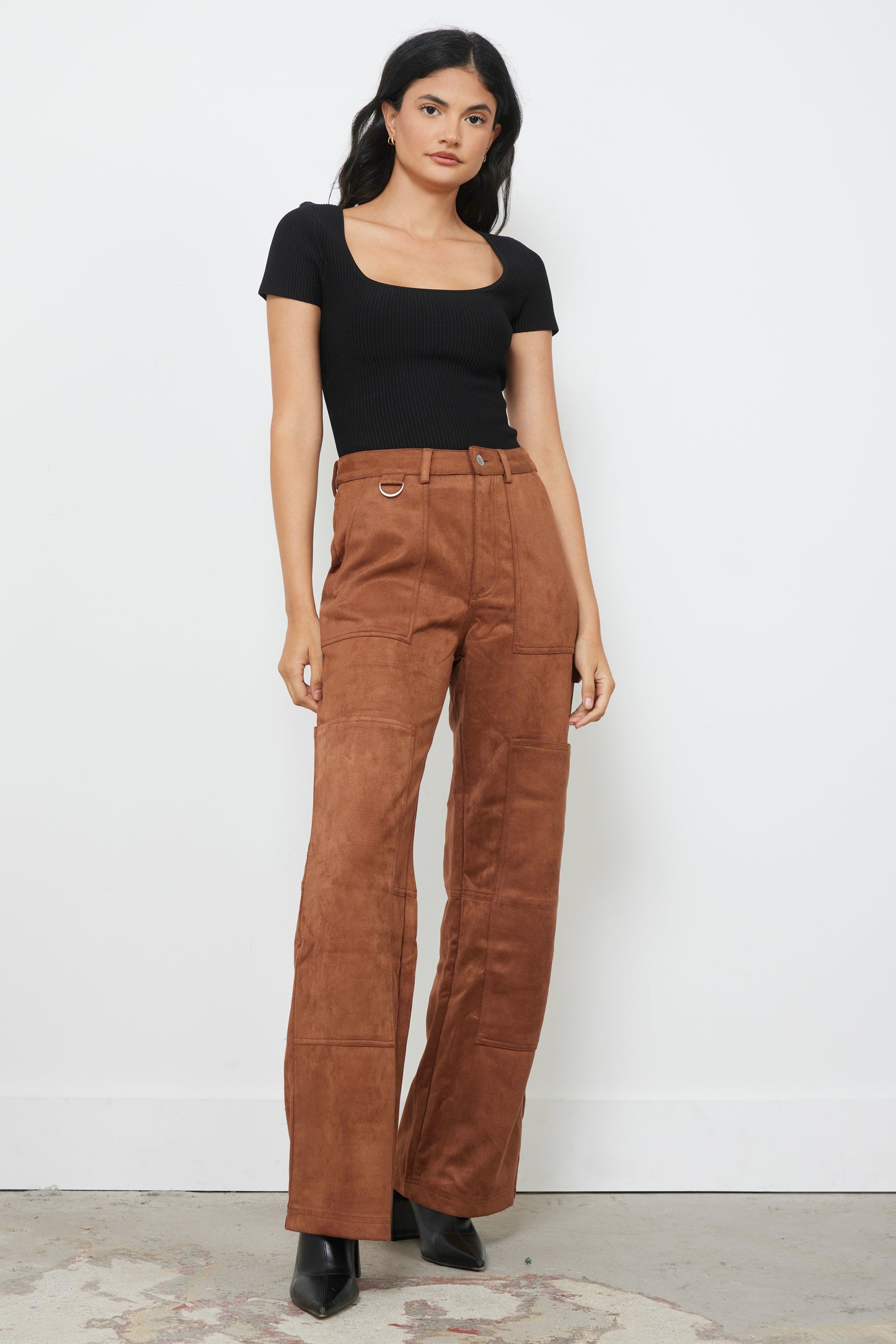 You’re Autumn Chocolate Pants