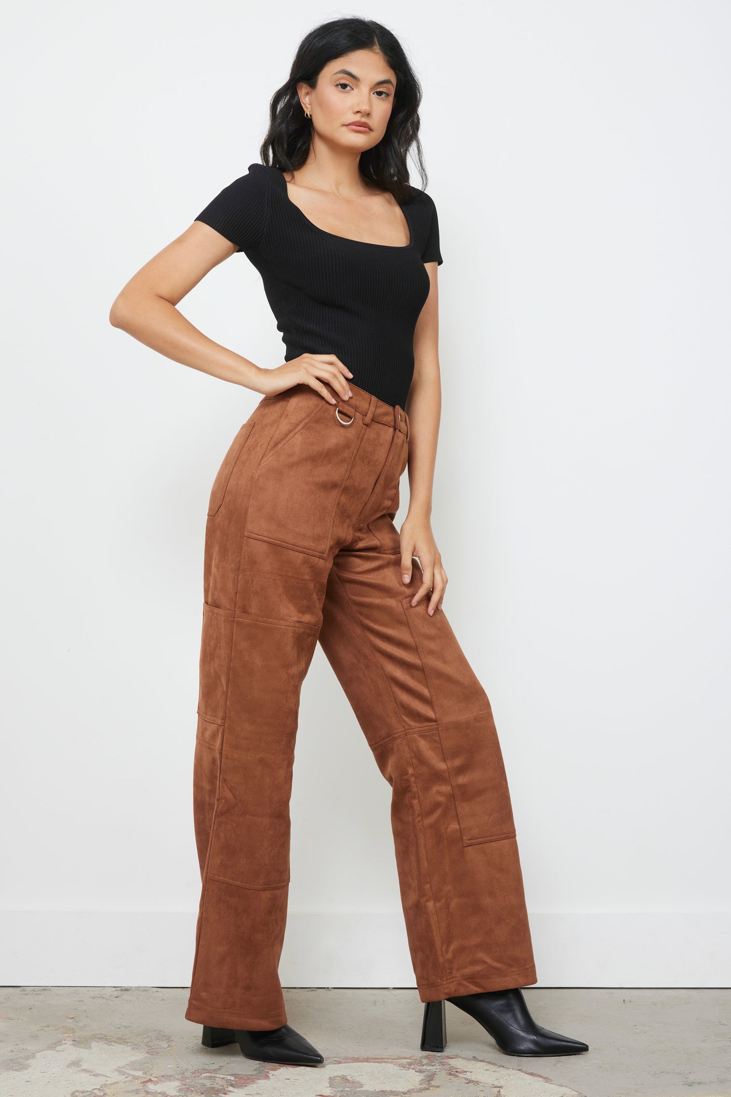 You’re Autumn Chocolate Pants