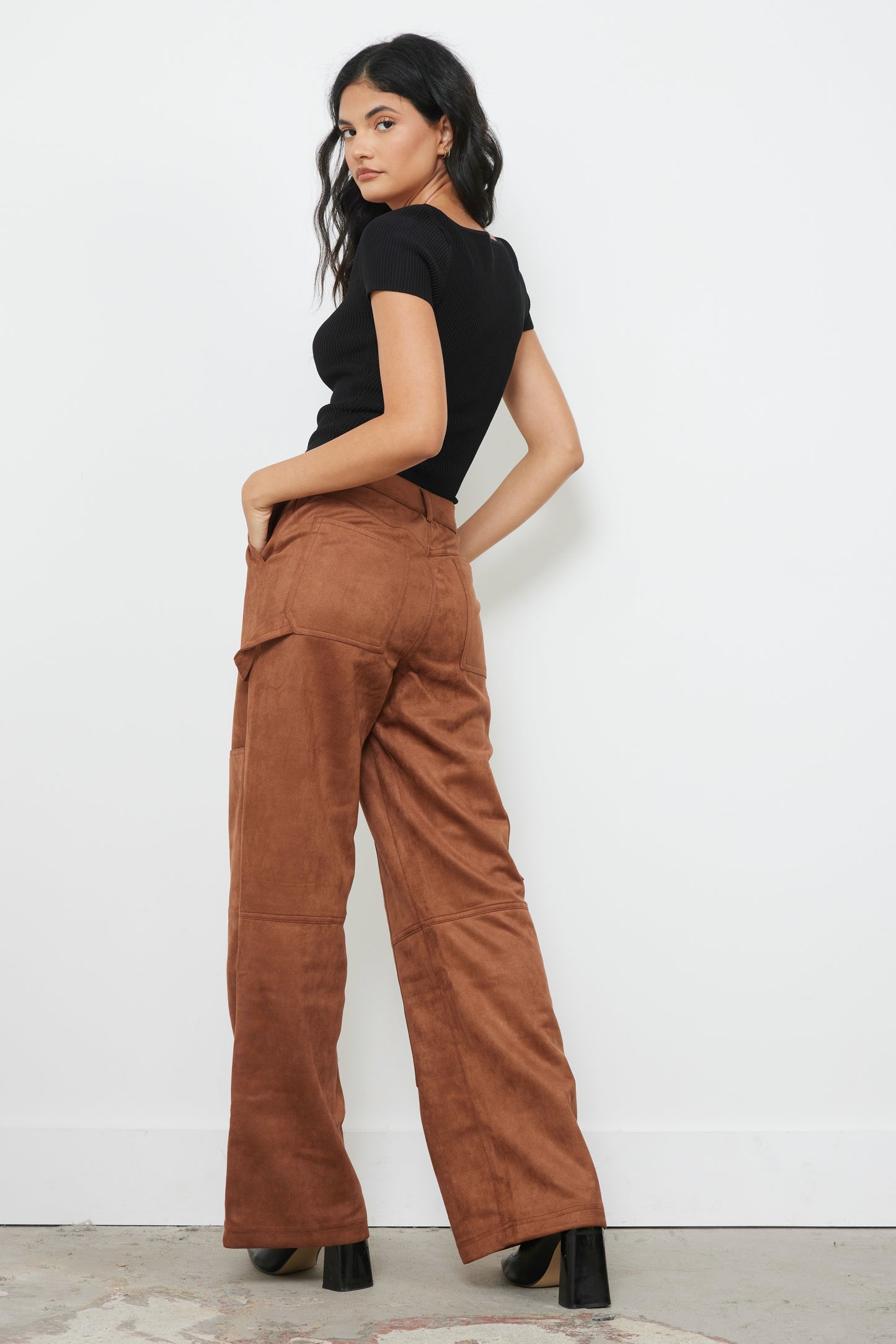 You’re Autumn Chocolate Pants